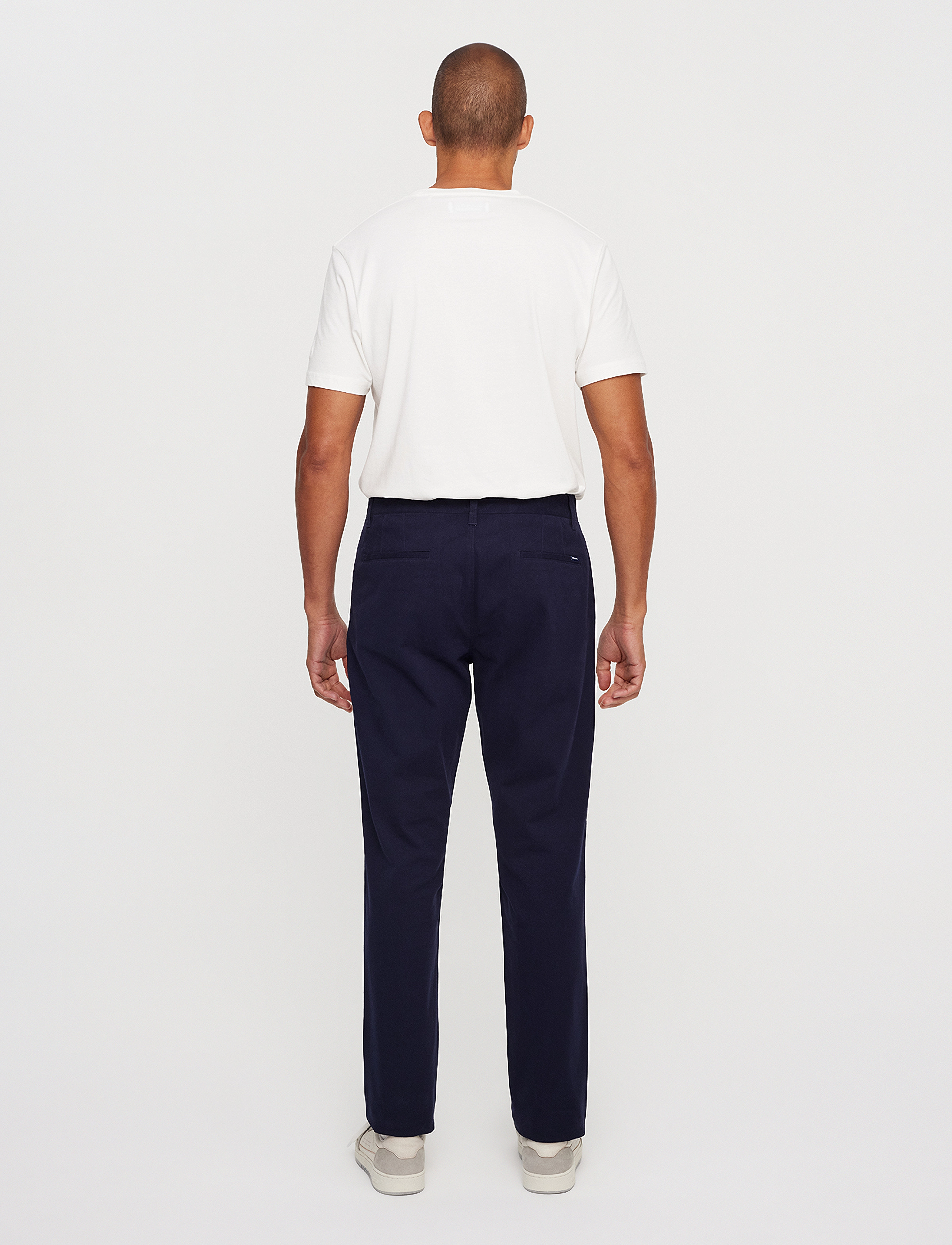 Gabba - Venza Chino - chinos - navy - 4