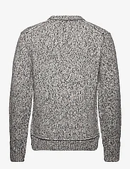 Gabba - Magne Pix - megztinis su apvalios formos apykakle - dark grey mel. - 1