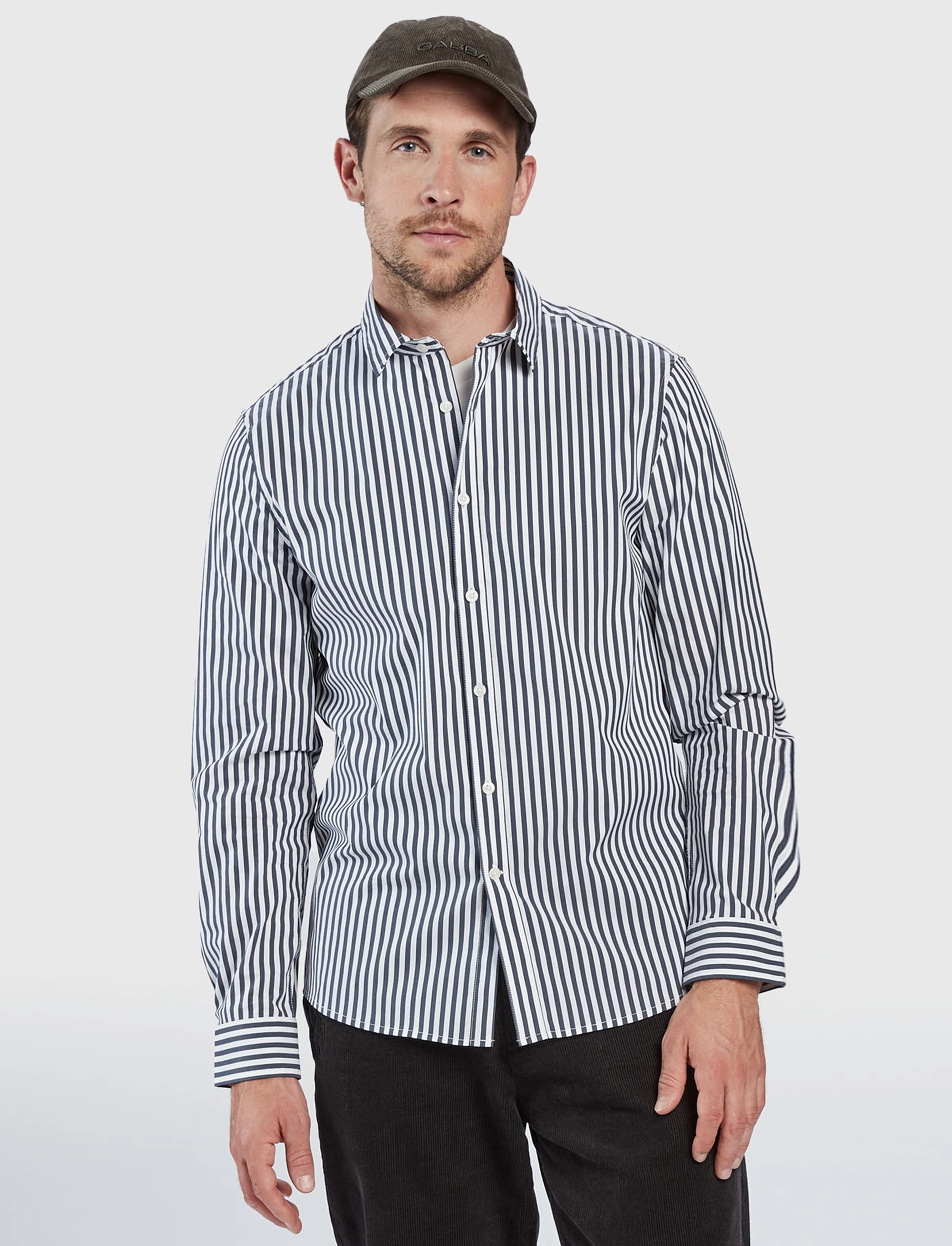 Gabba - York Wert - navy stripe - 3
