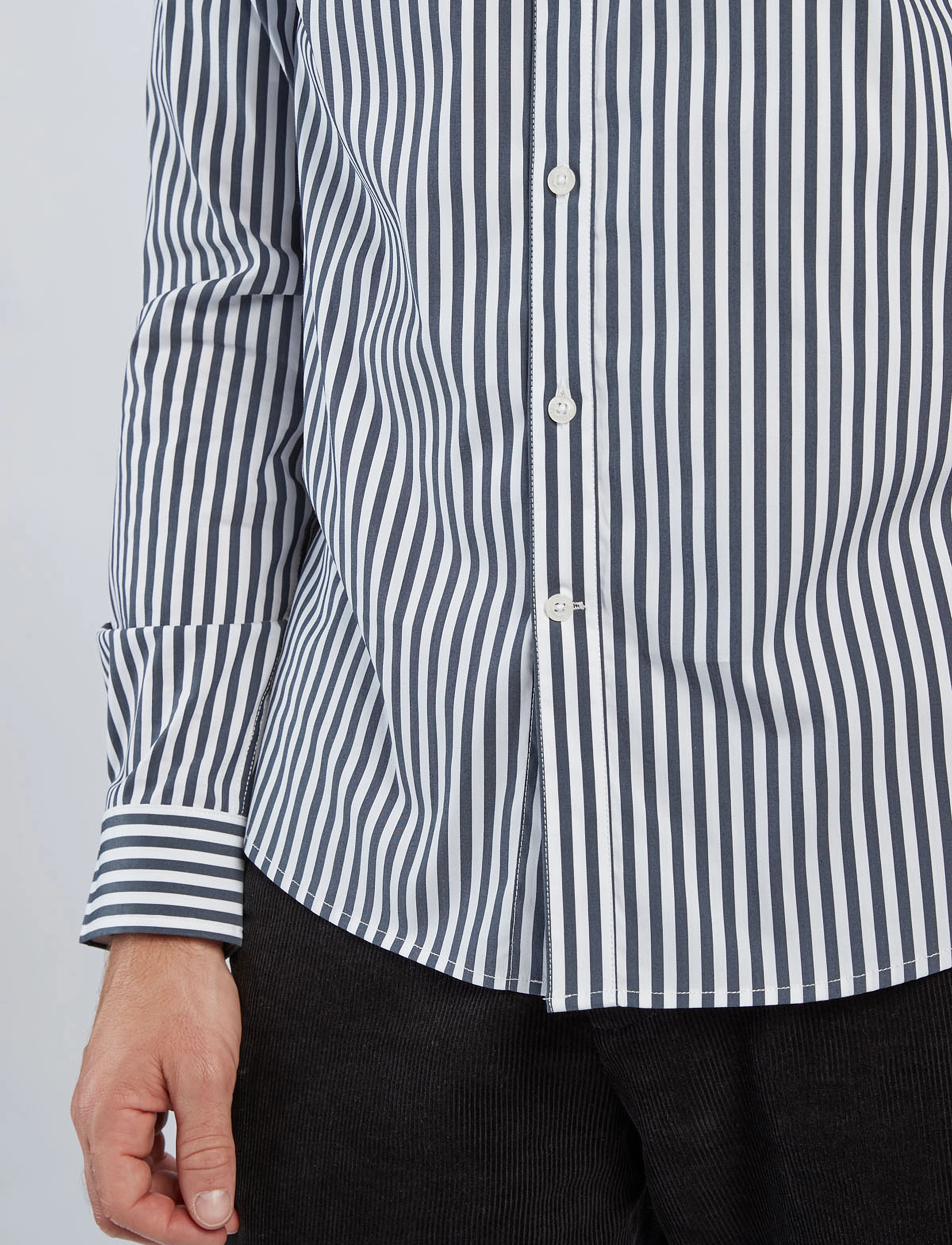 Gabba - York Wert - navy stripe - 5