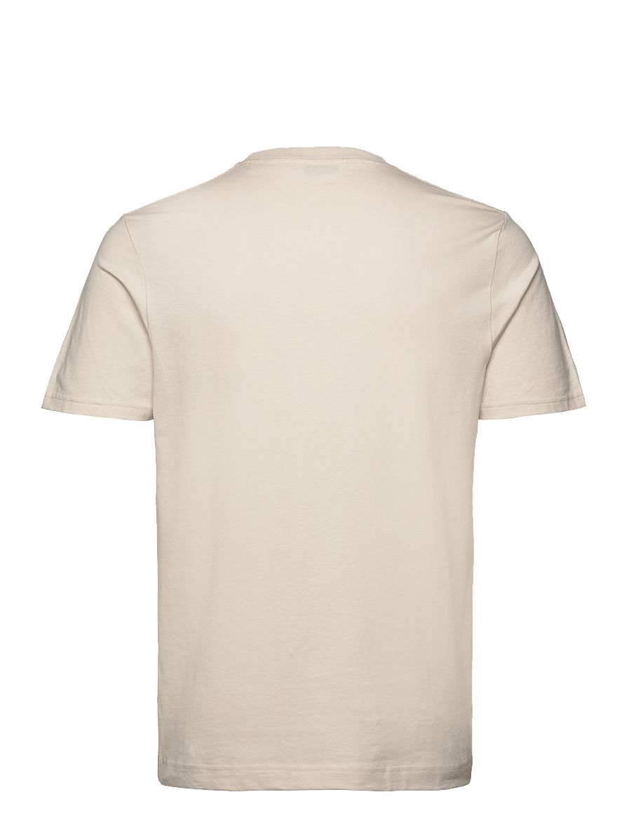 Gabba - GABdune Logo GOTS SS T-Shirt - krótki rękaw - birch - 2