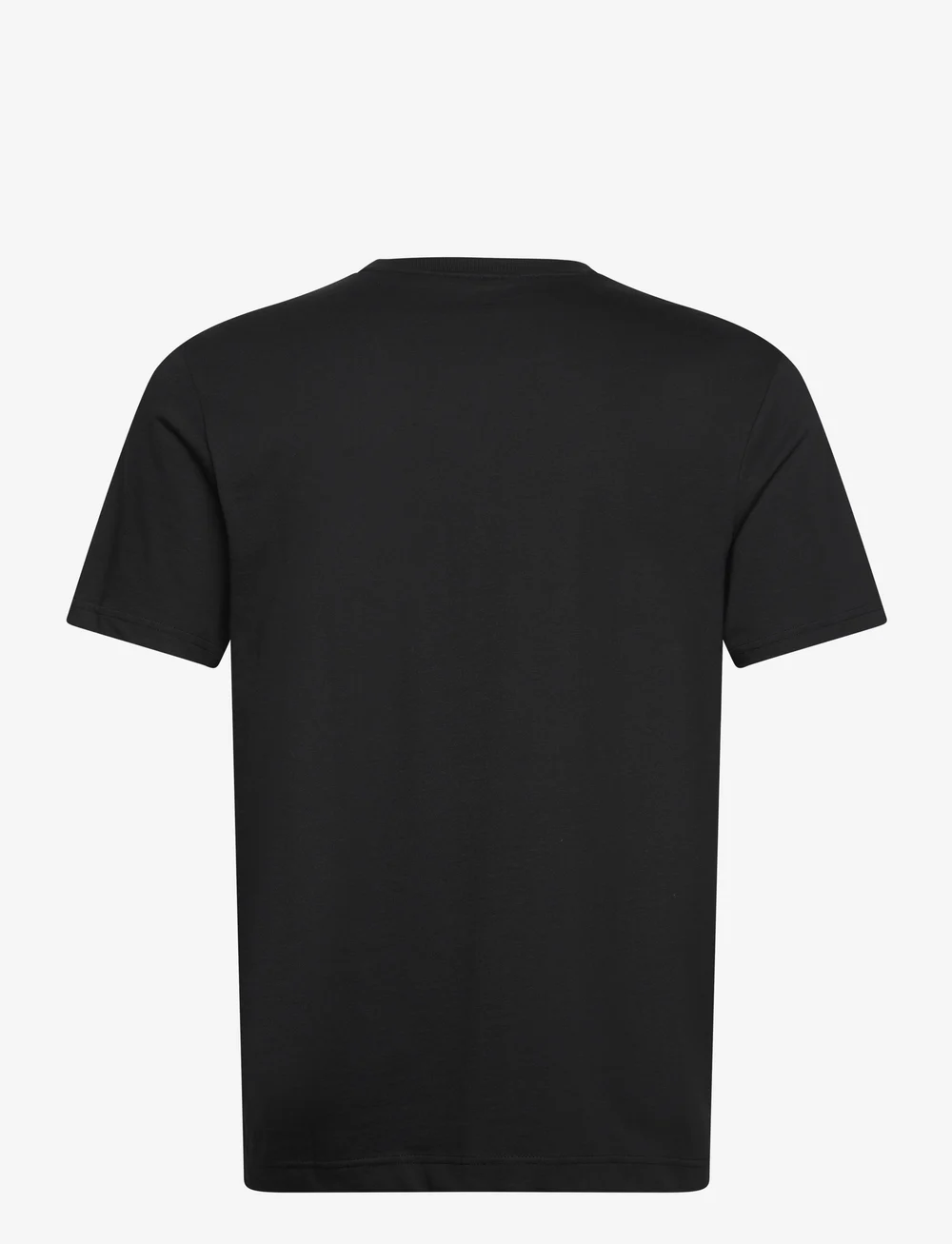 Gabba - GABdune Logo SS GOTS - kortærmede t-shirts - black - 2