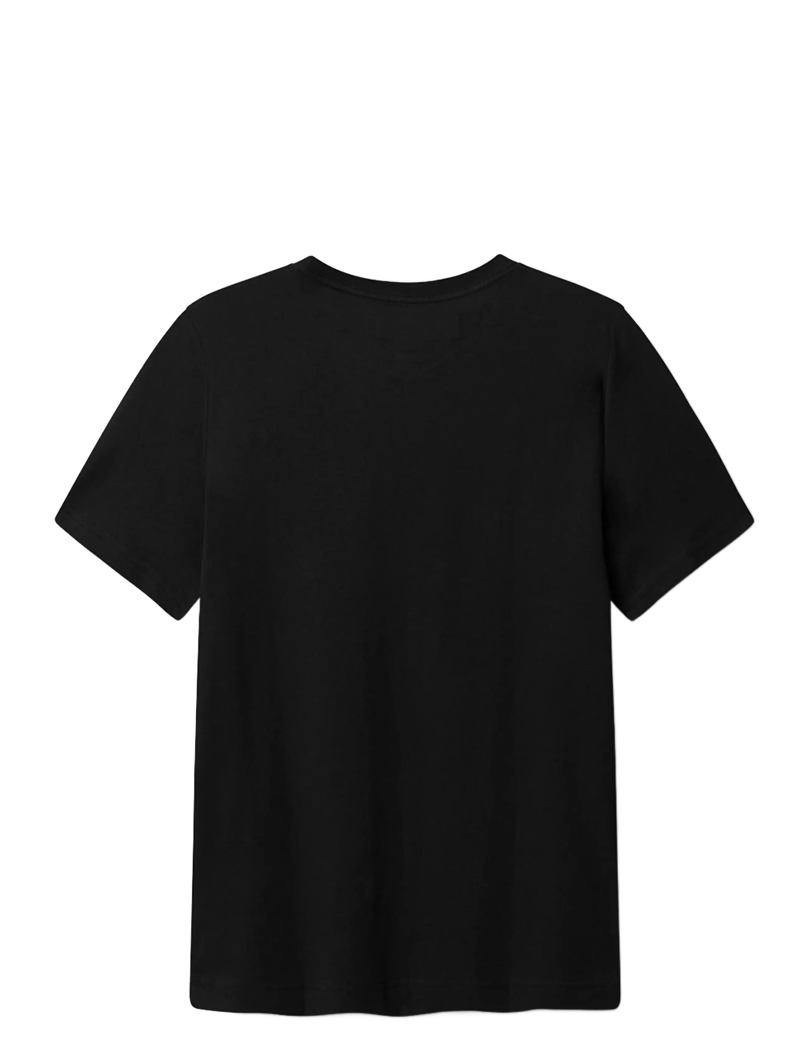 Gabba - GABdune Logo GOTS SS T-Shirt - lühikeste varrukatega t-särgid - black - 2