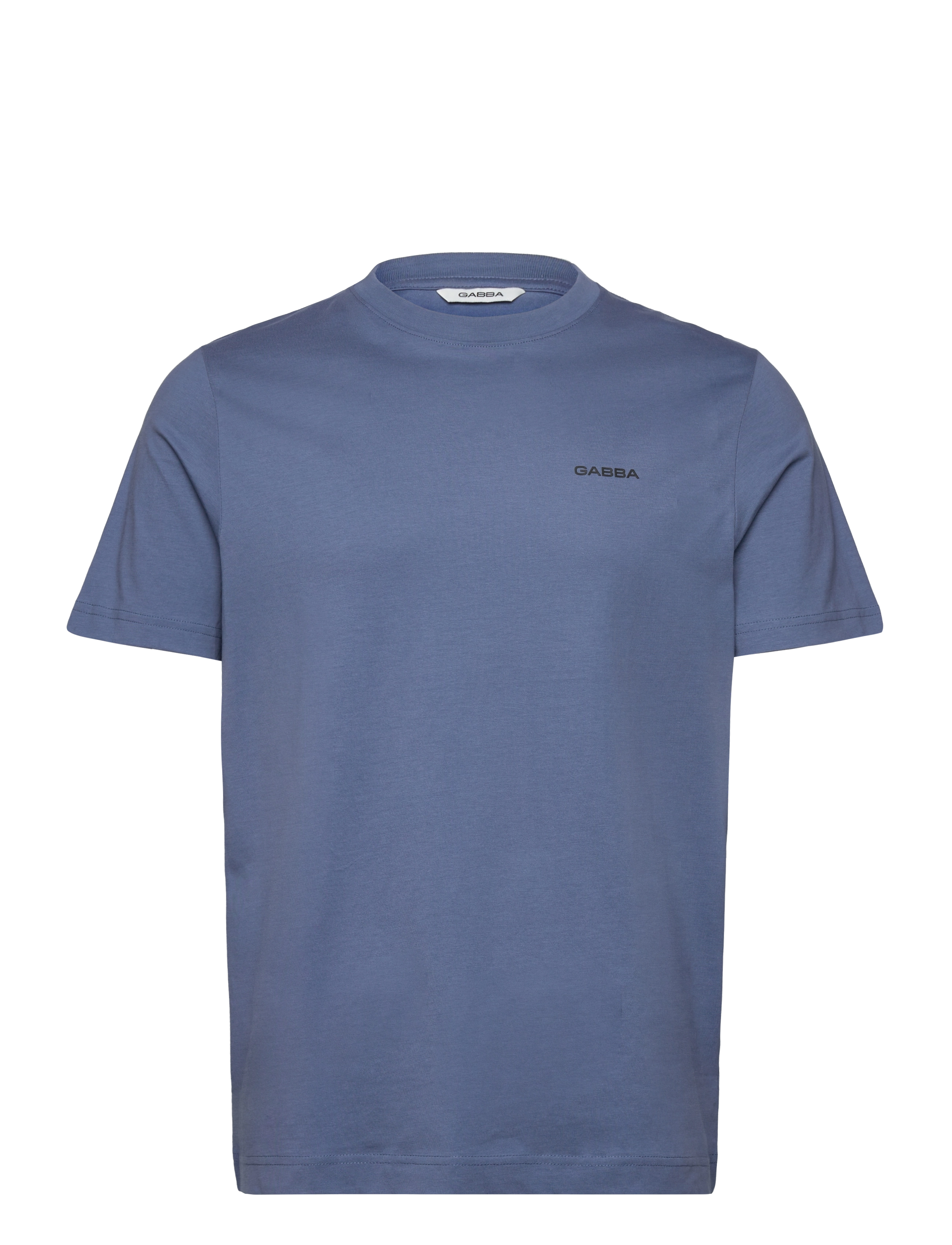 GABBA Gabdune Logo Gots Ss T-Shirt Blau - M - Herren