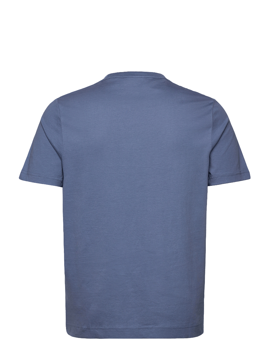 Gabba - GABdune Logo GOTS SS T-Shirt - kurzärmelig - blue horizon - 2