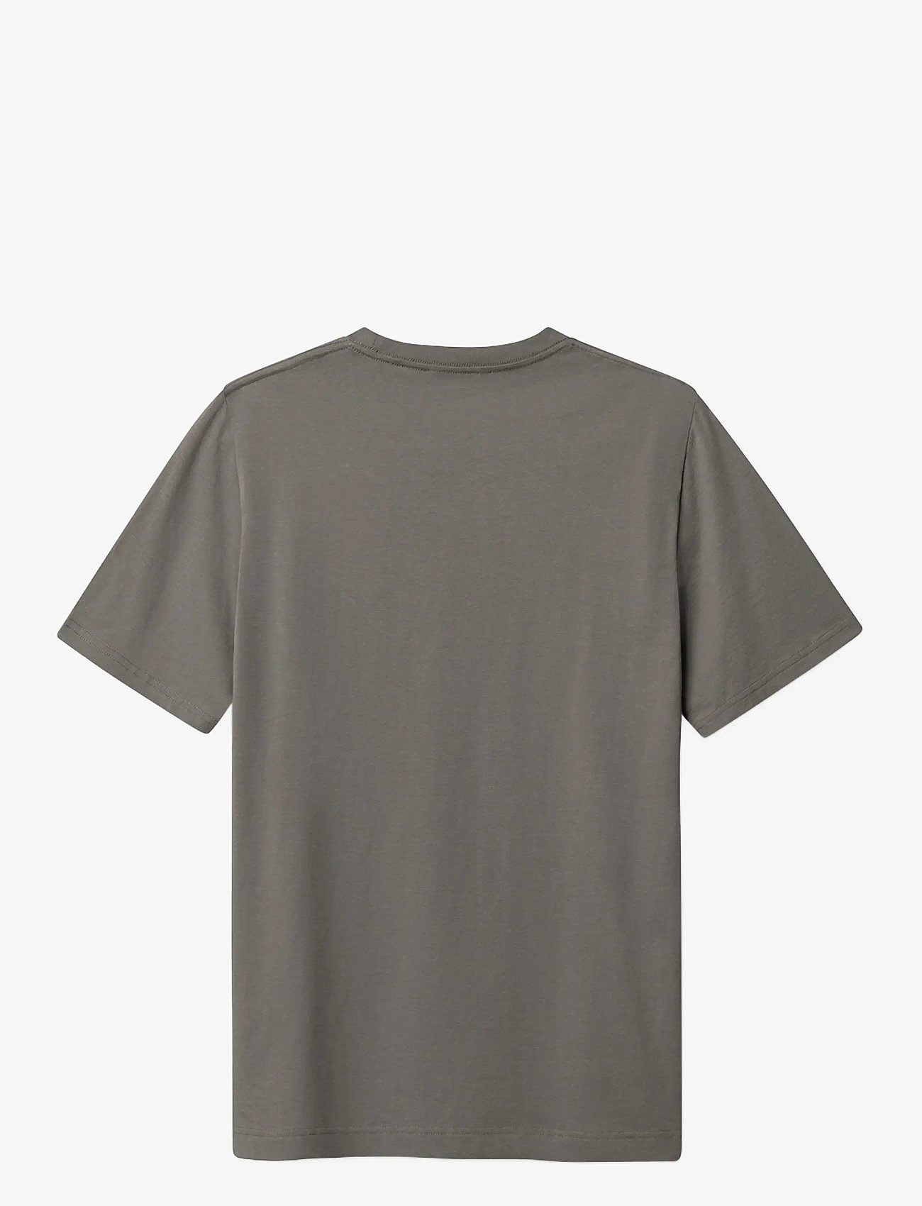 Gabba - Dune Logo SS GOTS - kortärmade t-shirts - castor gray - 2