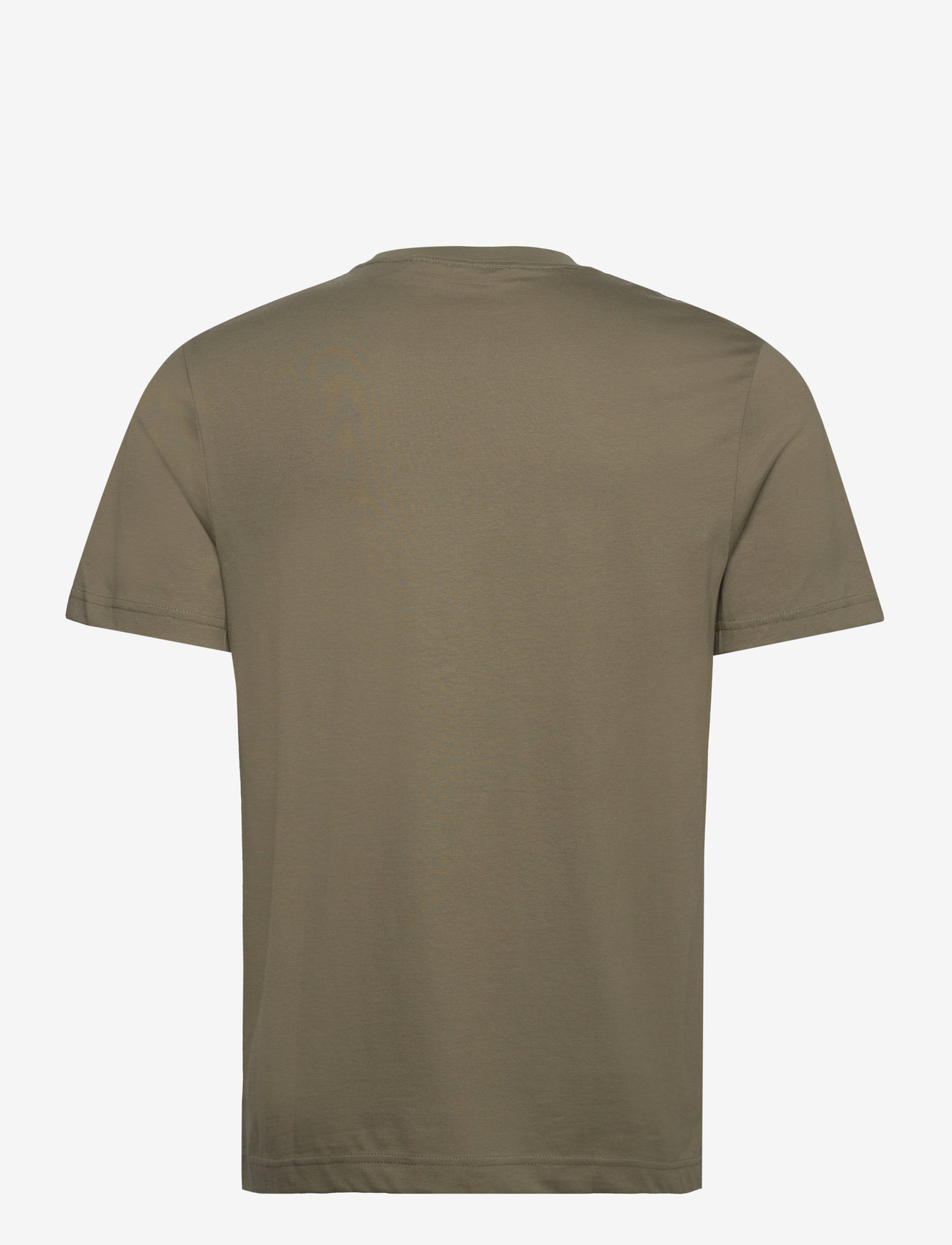 Gabba - GABdune Logo SS GOTS - kortærmede t-shirts - deep lichen green - 2