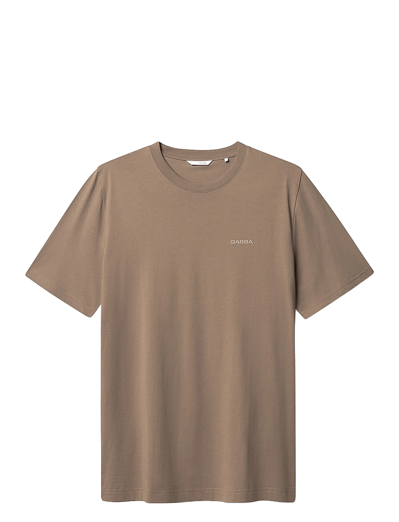 Gabba - GABdune Logo SS GOTS - t-shirts - fungi - 1