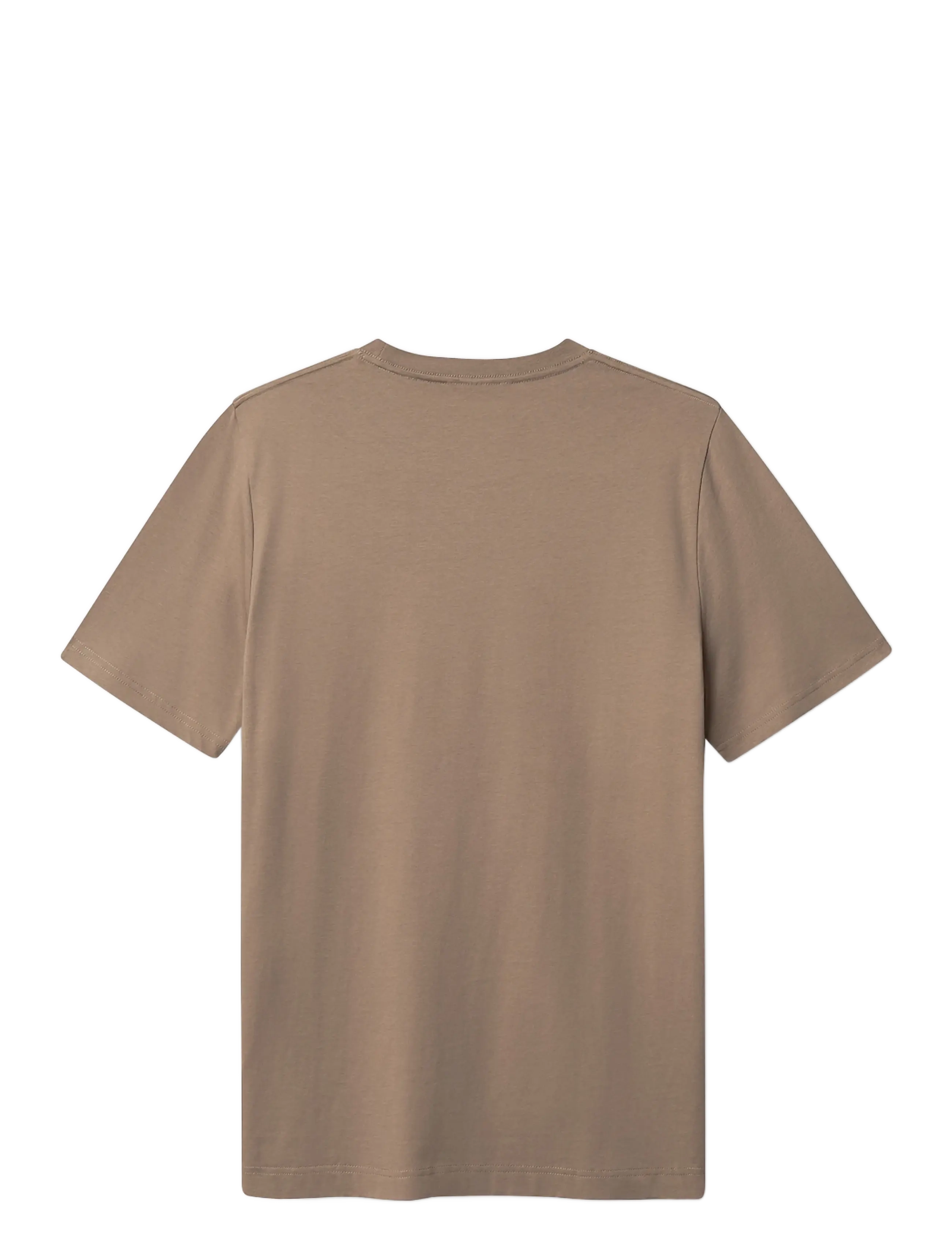 Gabba - GABdune Logo GOTS SS T-Shirt - short-sleeved t-shirts - fungi - 2