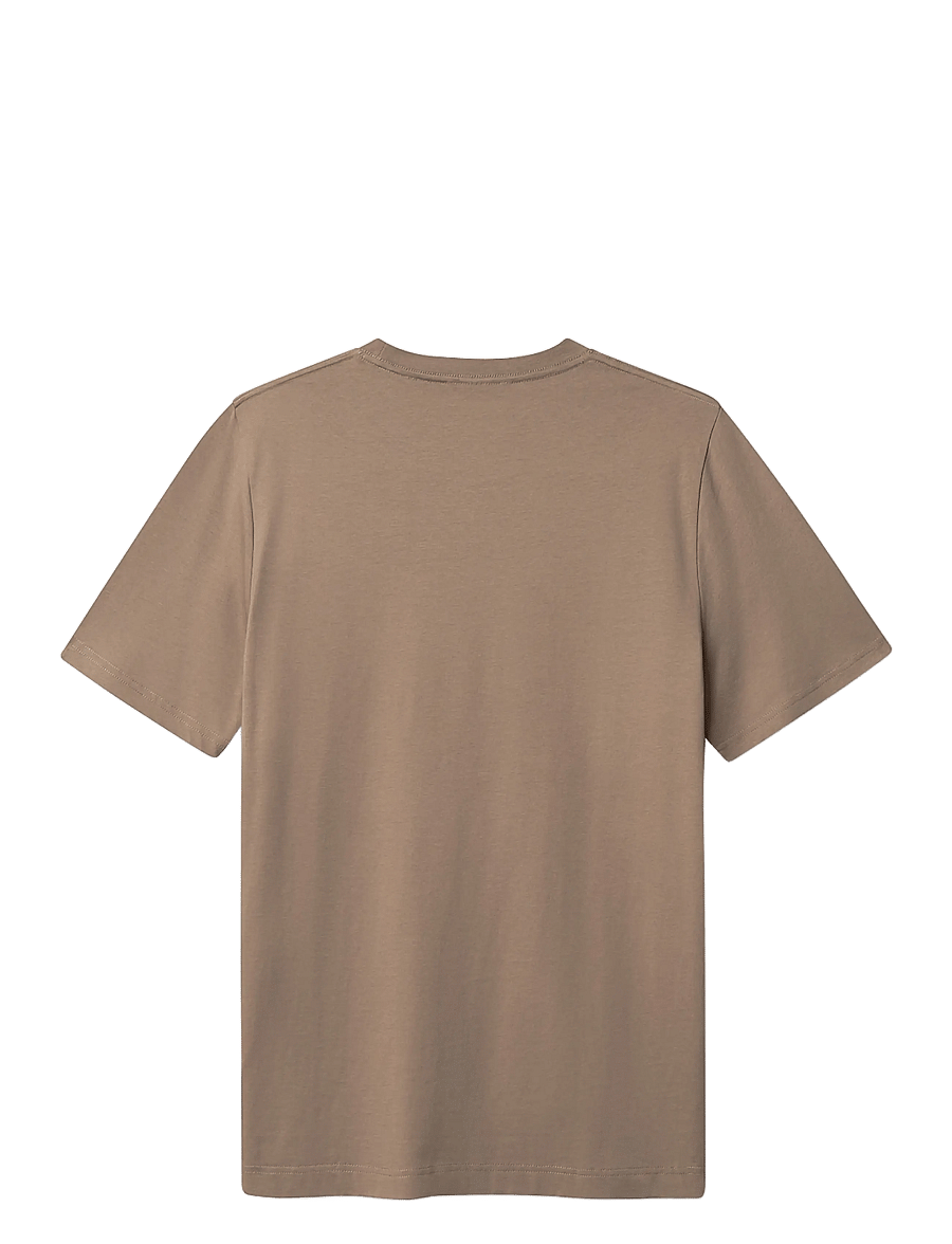 Gabba - GABdune Logo GOTS SS T-Shirt - short-sleeved t-shirts - fungi - 2