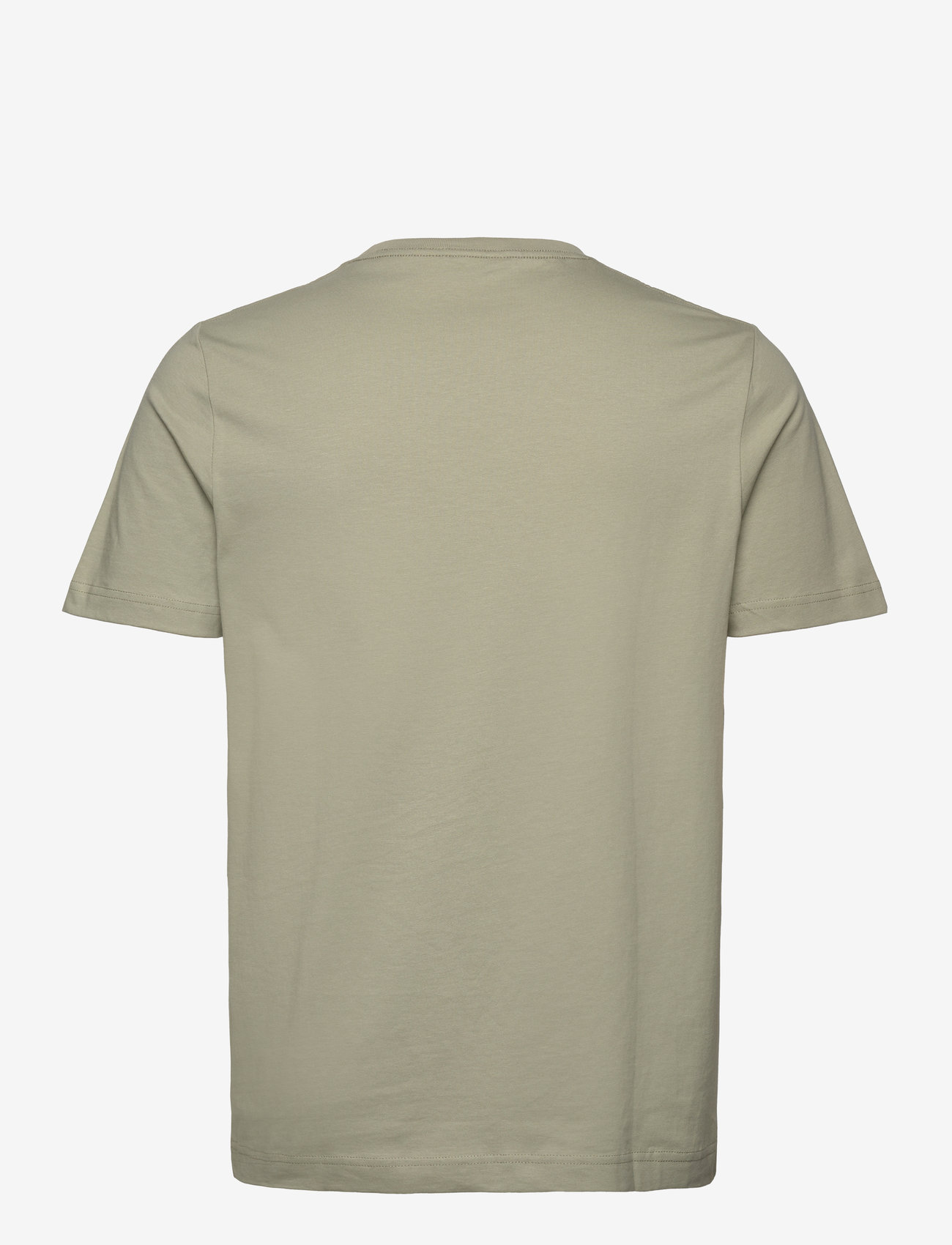 Gabba - GABdune Logo SS GOTS - t-shirts - light green - 2