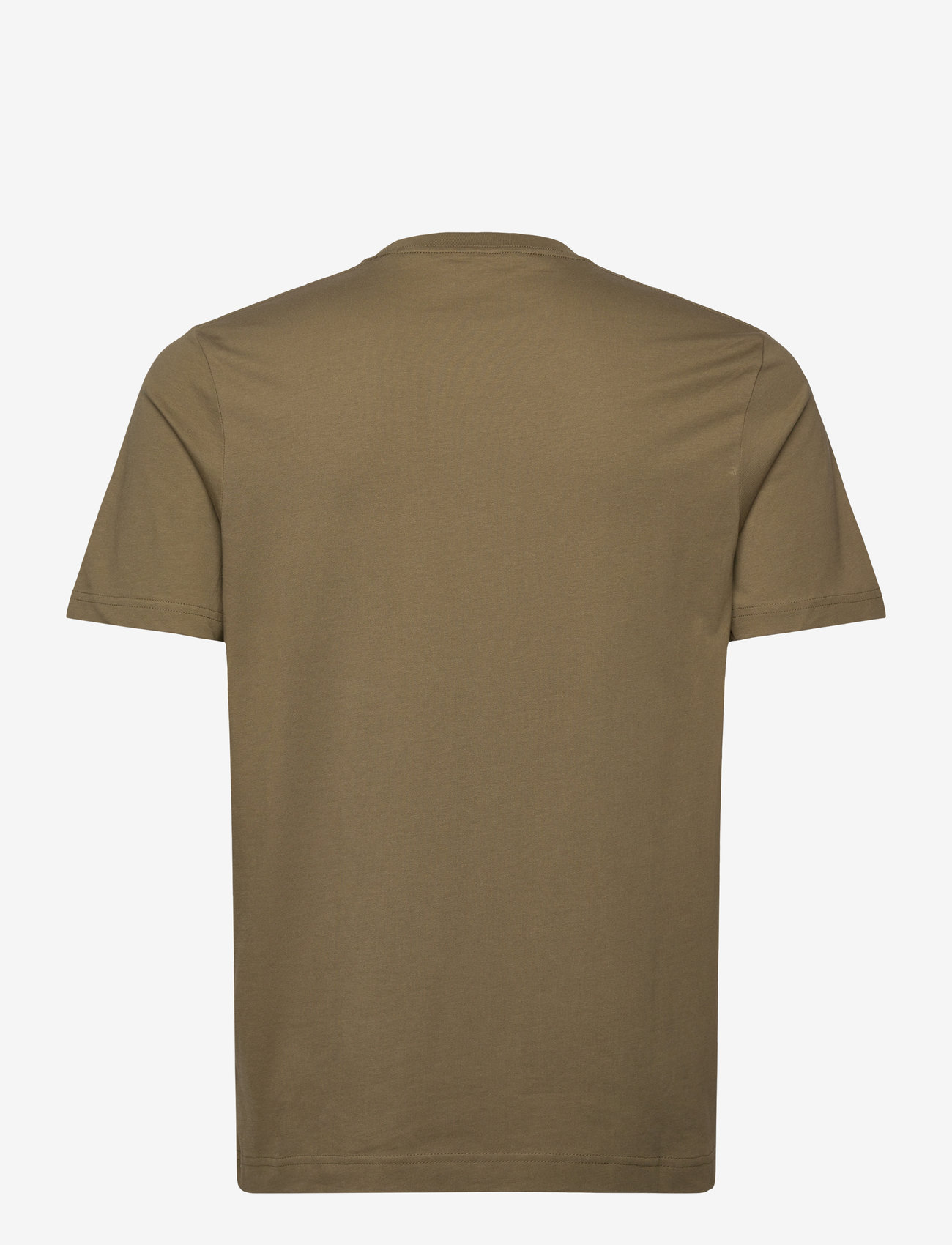 Gabba - Dune Logo SS GOTS - herbstliche kleidung - olive green - 1