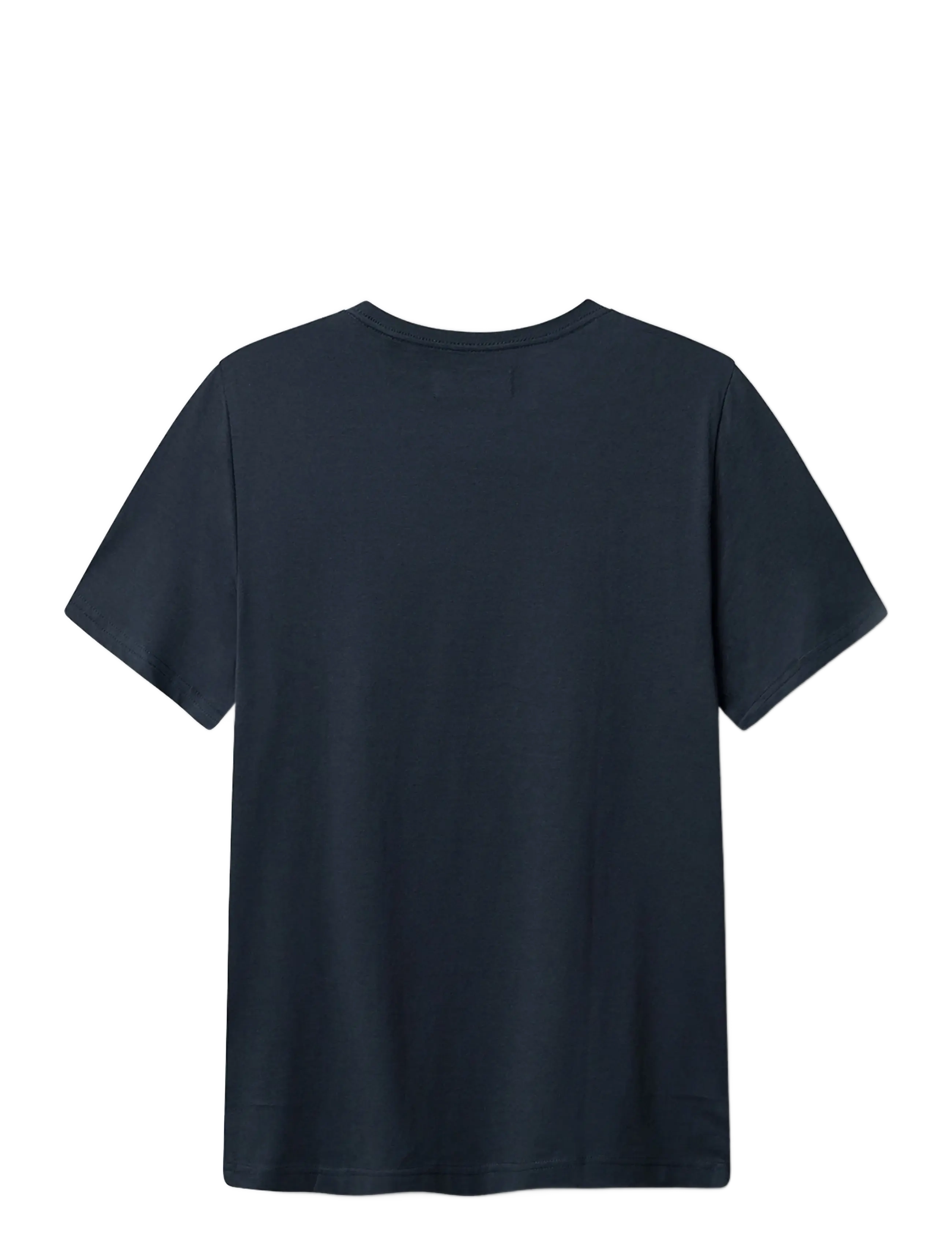 Gabba - GABdune Logo GOTS SS T-Shirt - short-sleeved t-shirts - total eclipse - 2
