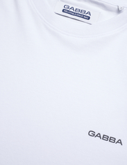 Gabba - Dune Logo SS GOTS - laagste prijzen - white - 6