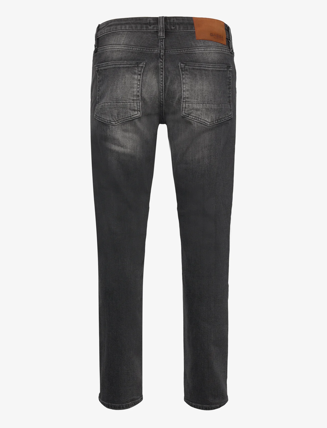 Gabba - Math K4692 - regular jeans - black denim - 1