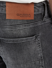 Gabba - Math K4692 - regular jeans - black denim - 5