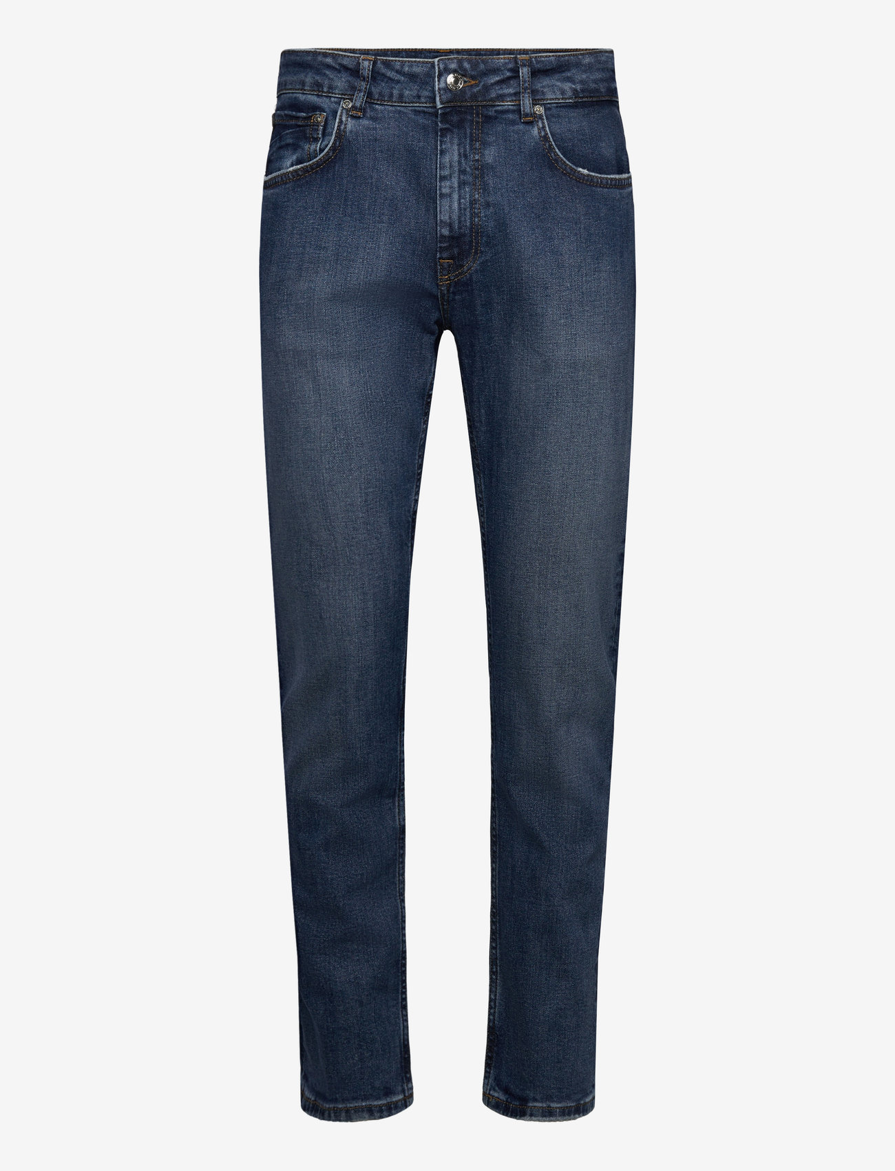 Gabba - Marc F1010 - regular jeans - dark blue denim - 1