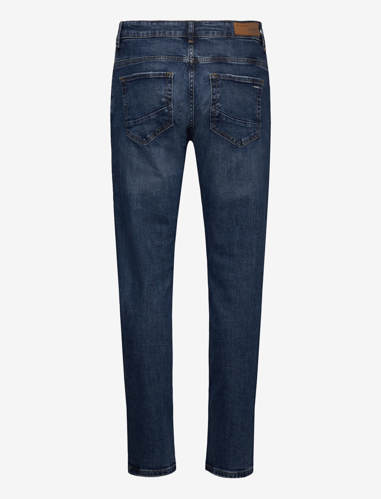 Gabba - Marc F1010 - regular jeans - dark blue denim - 2
