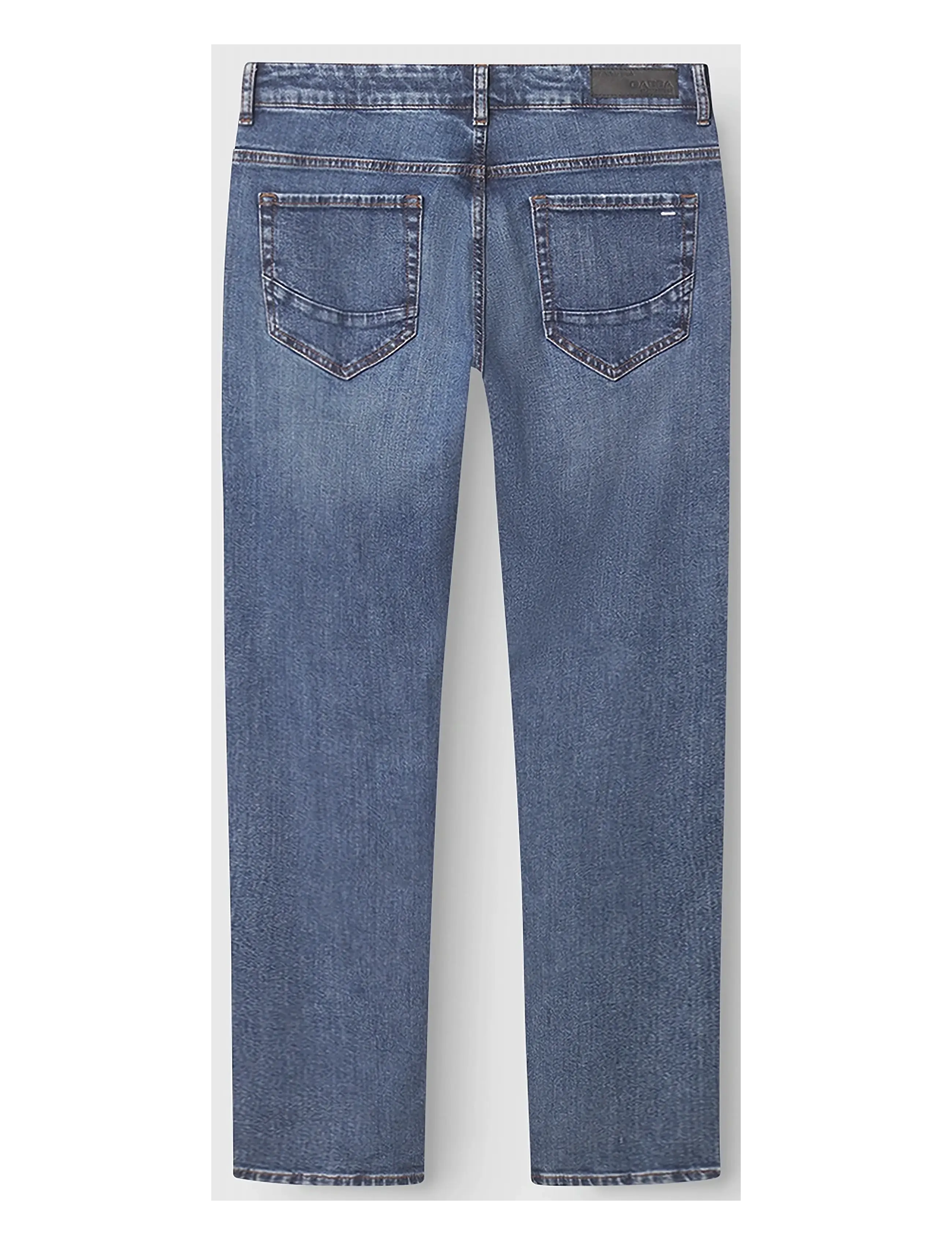Gabba - GABmarc F1010 - housut & farkut - dark blue denim - 2