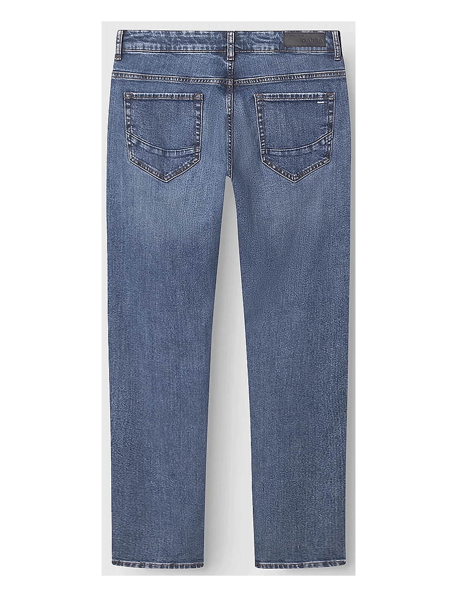 Gabba - GABmarc F1010 - regular jeans - dark blue denim - 2