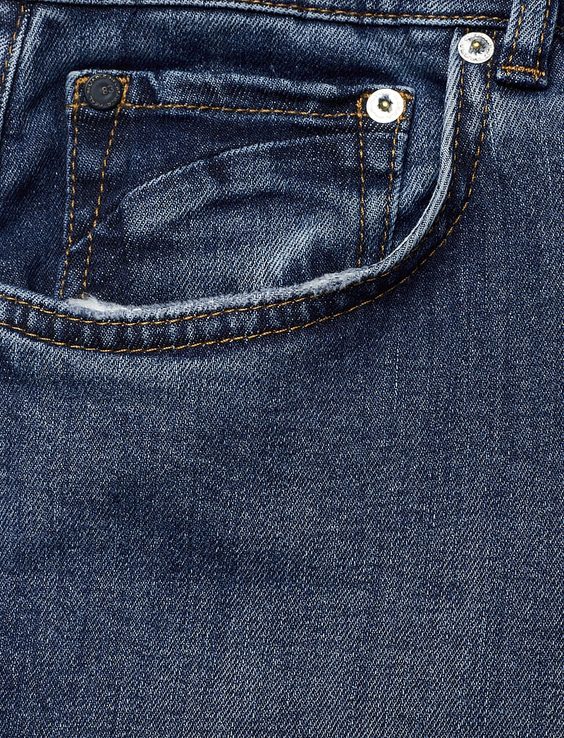 Gabba - Marc F1010 - regular jeans - dark blue denim - 5