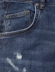 Gabba - Athen F1010 - tapered jeans - dark blue denim - 3