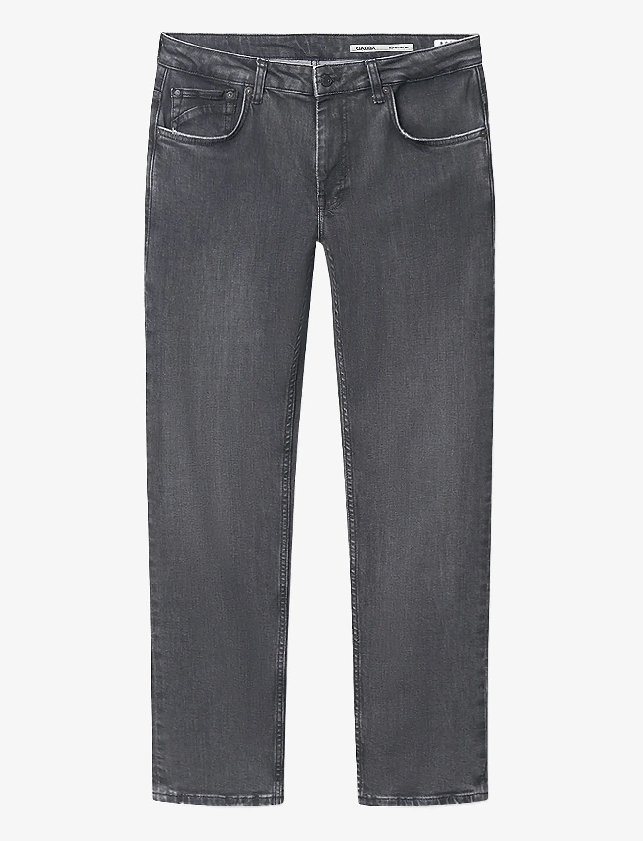 Gabba - GABmarc F1011 - regular jeans - black denim - 1