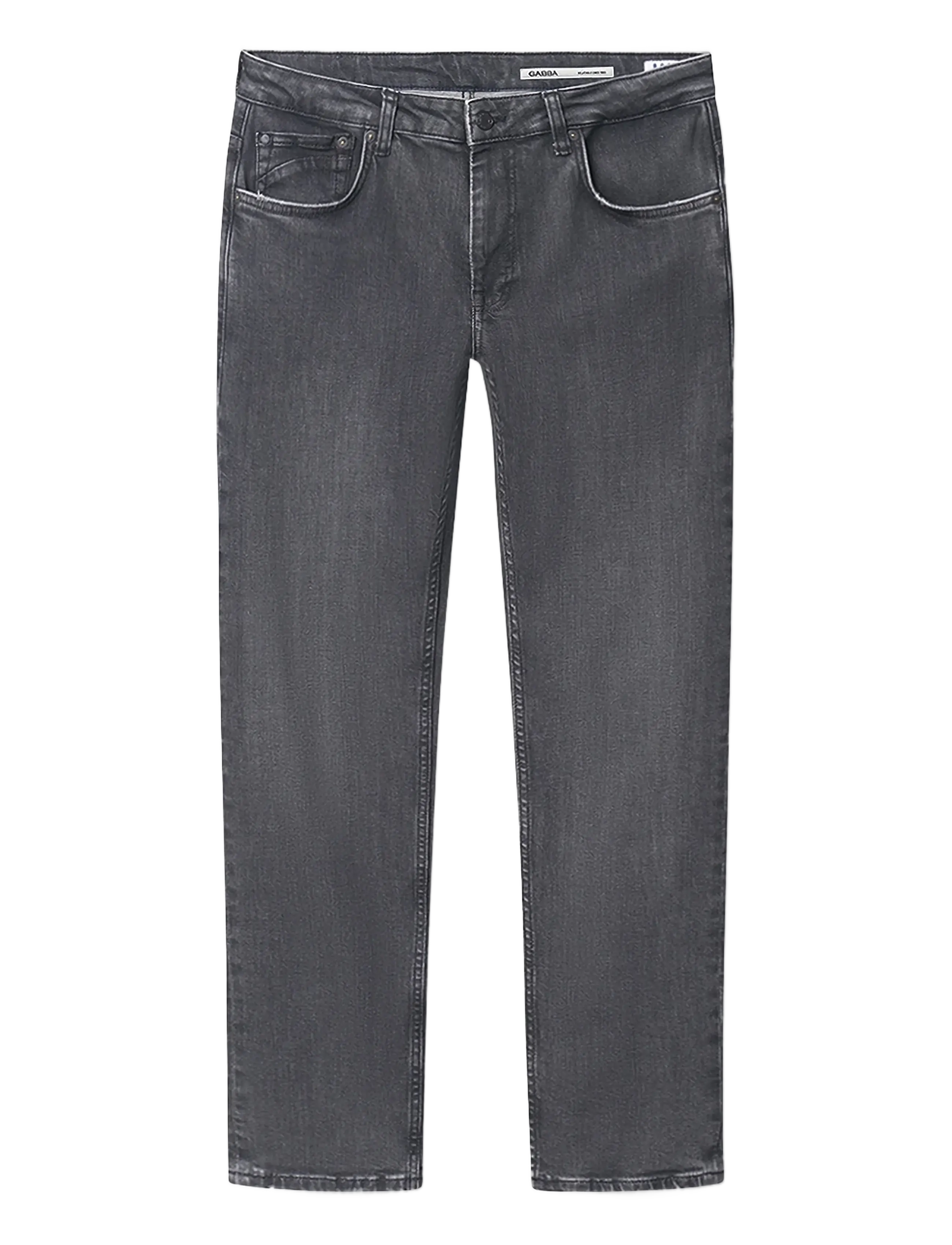 Gabba GABmarc F1011 - Kleidung - BLACK DENIM / grey
