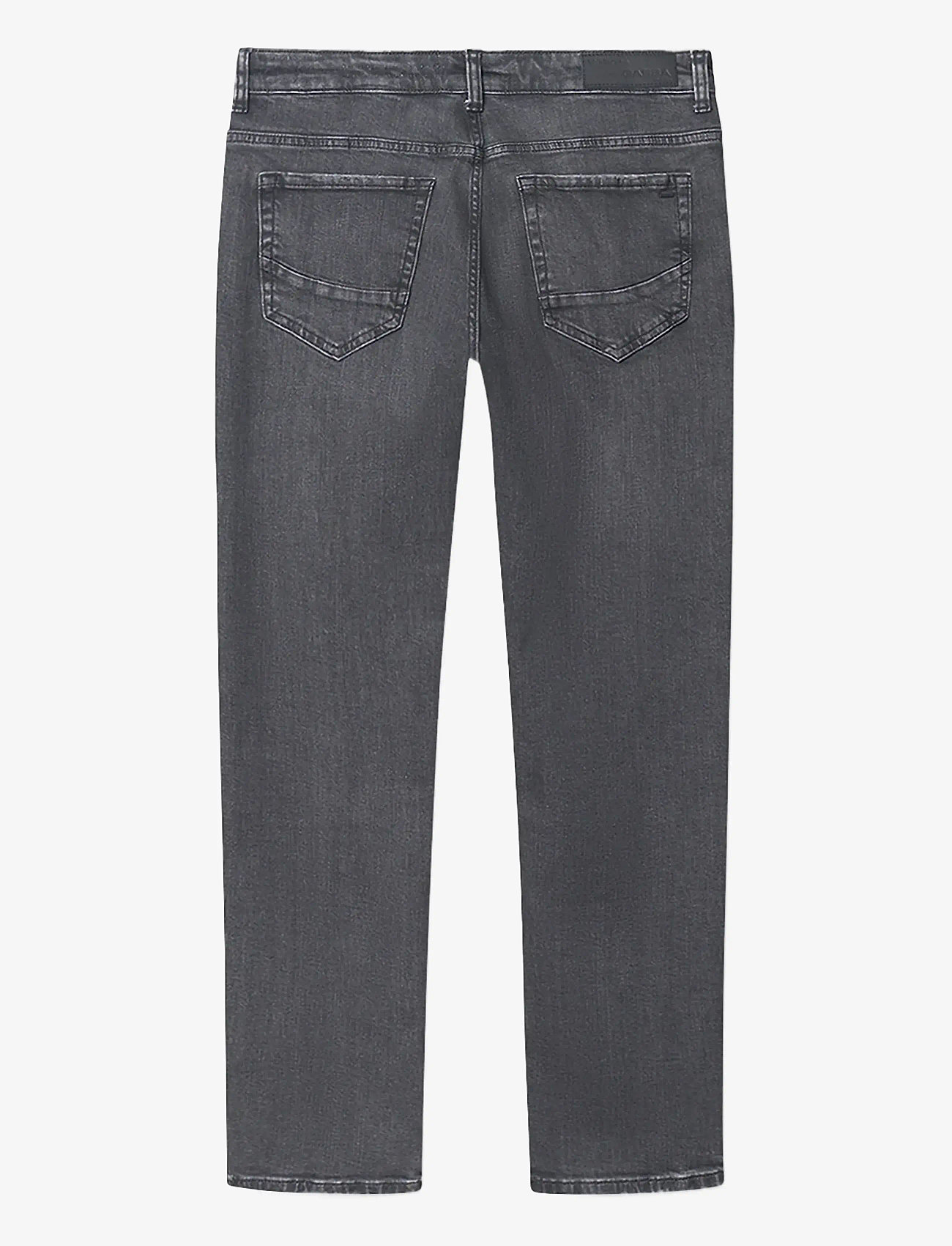 Gabba - GABmarc F1011 - regular jeans - black denim - 2