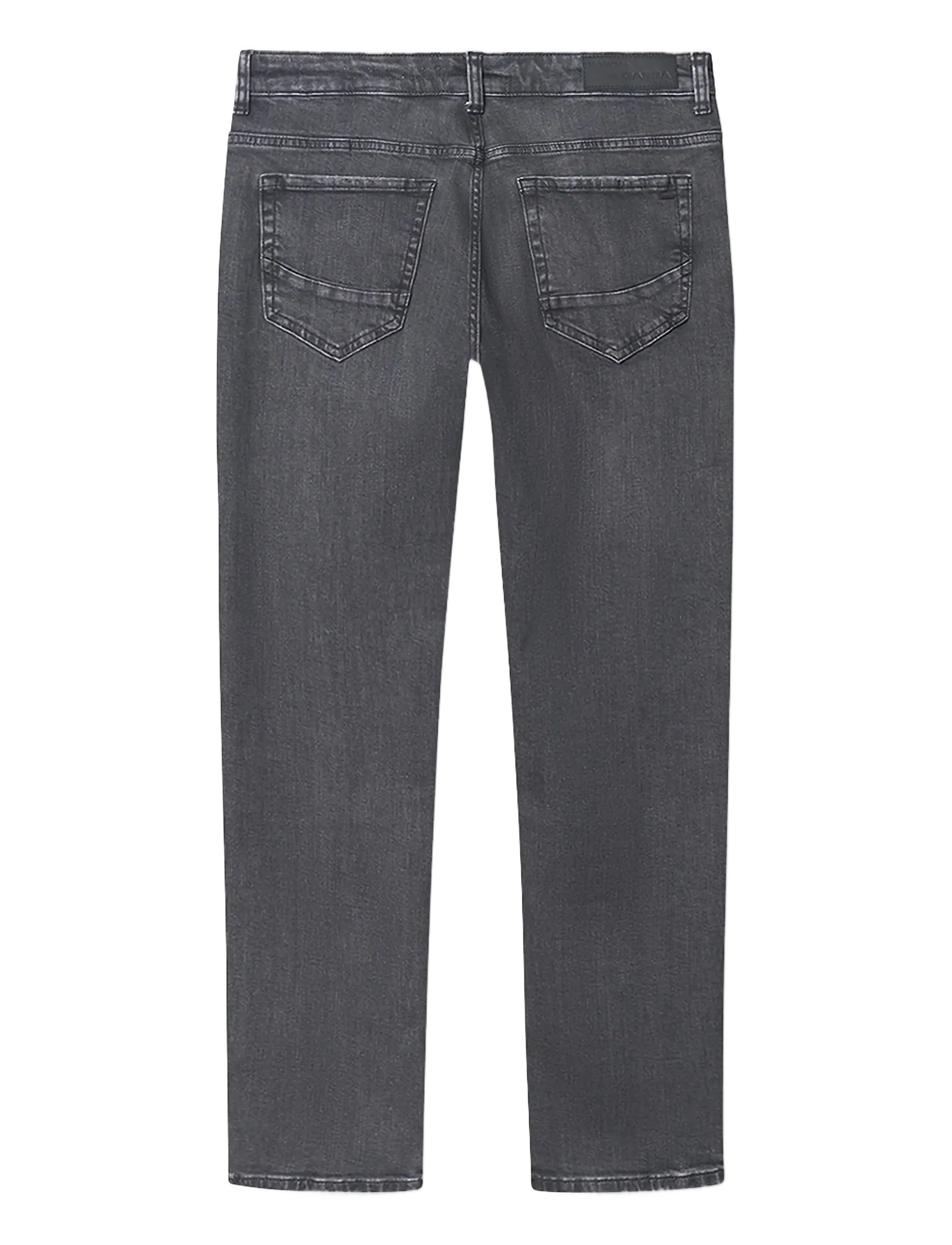 Gabba - GABmarc F1011 - hosen & jeans - black denim - 2