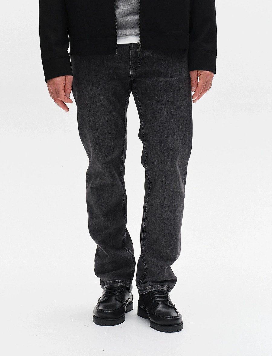 Gabba - GABmarc F1011 - normale jeans - black denim - 0