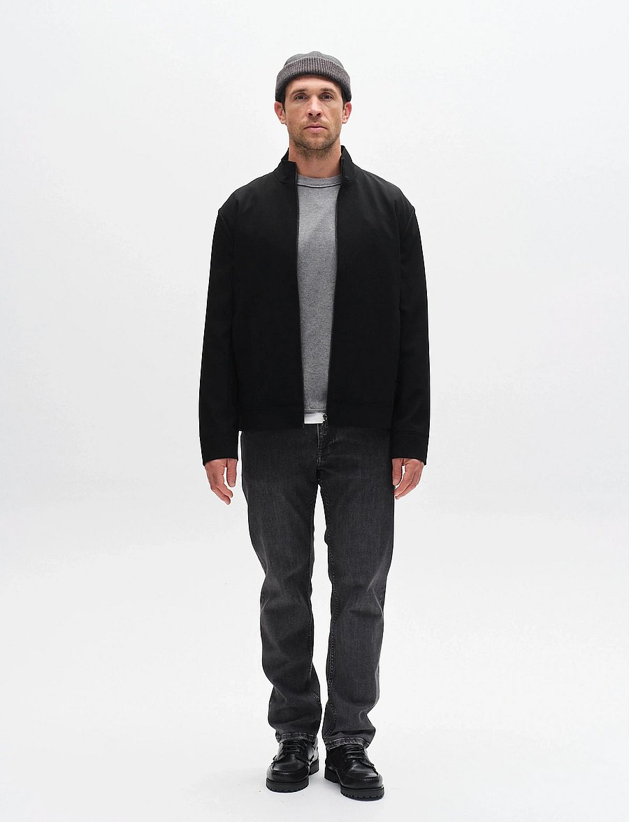 Gabba - GABmarc F1011 - normale jeans - black denim - 3