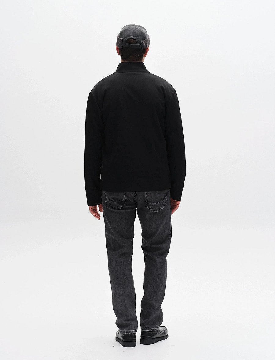 Gabba - GABmarc F1011 - regular jeans - black denim - 4