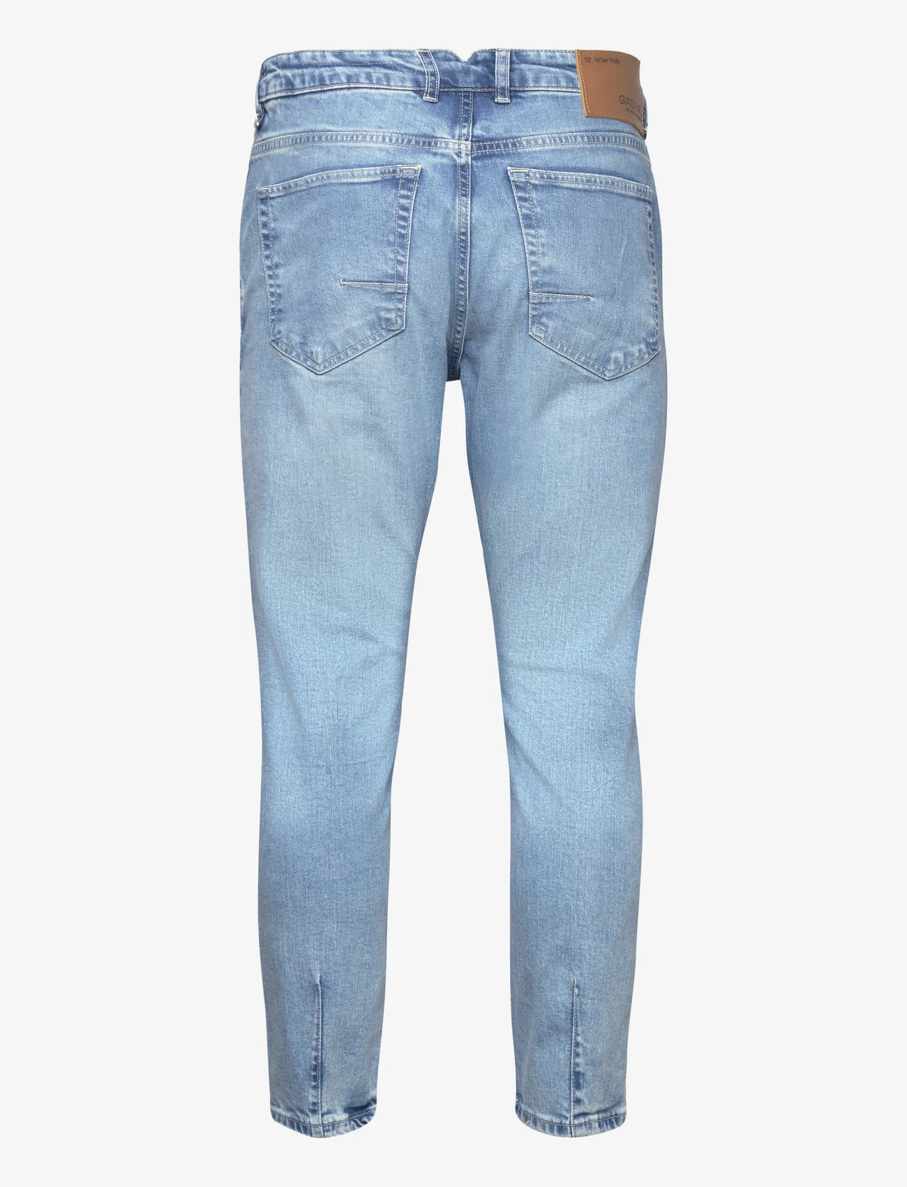 Gabba - Athen F1012 - tapered jeans - lt. blue denim - 1