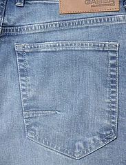Gabba - Athen F1012 - tapered jeans - lt. blue denim - 4