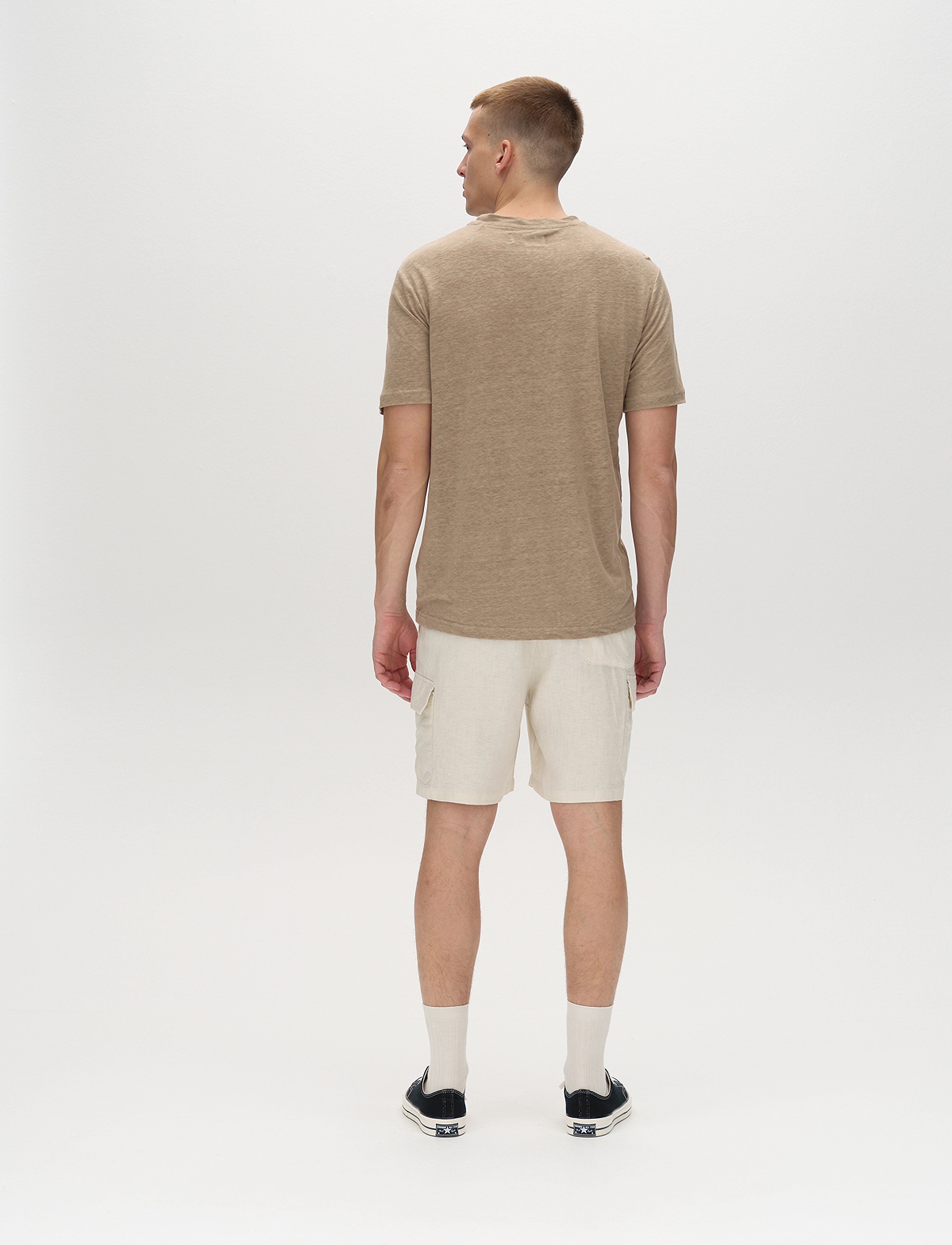 Gabba - Azore Kos Shorts - birch - 4