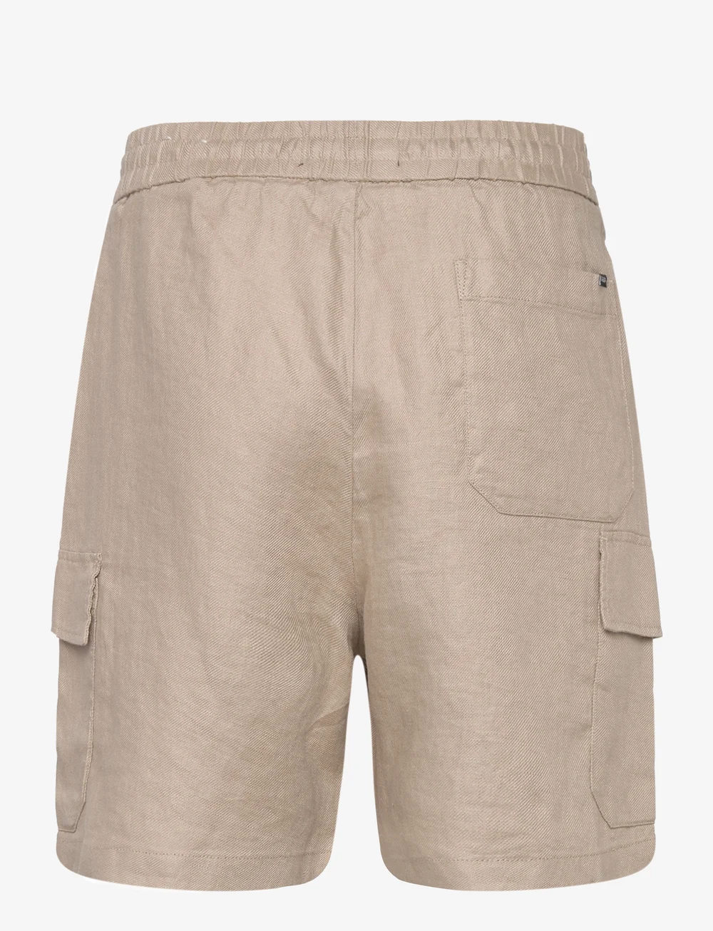 Gabba - Azore Kos Shorts - hørshorts - coriander - 2