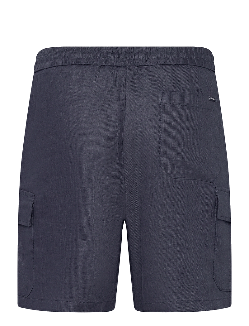 Gabba - Azore Kos Shorts - hørshorts - dress blue - 2