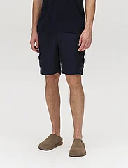 Gabba - Azore Kos Shorts - linased lühikesed püksid - dress blue - 2