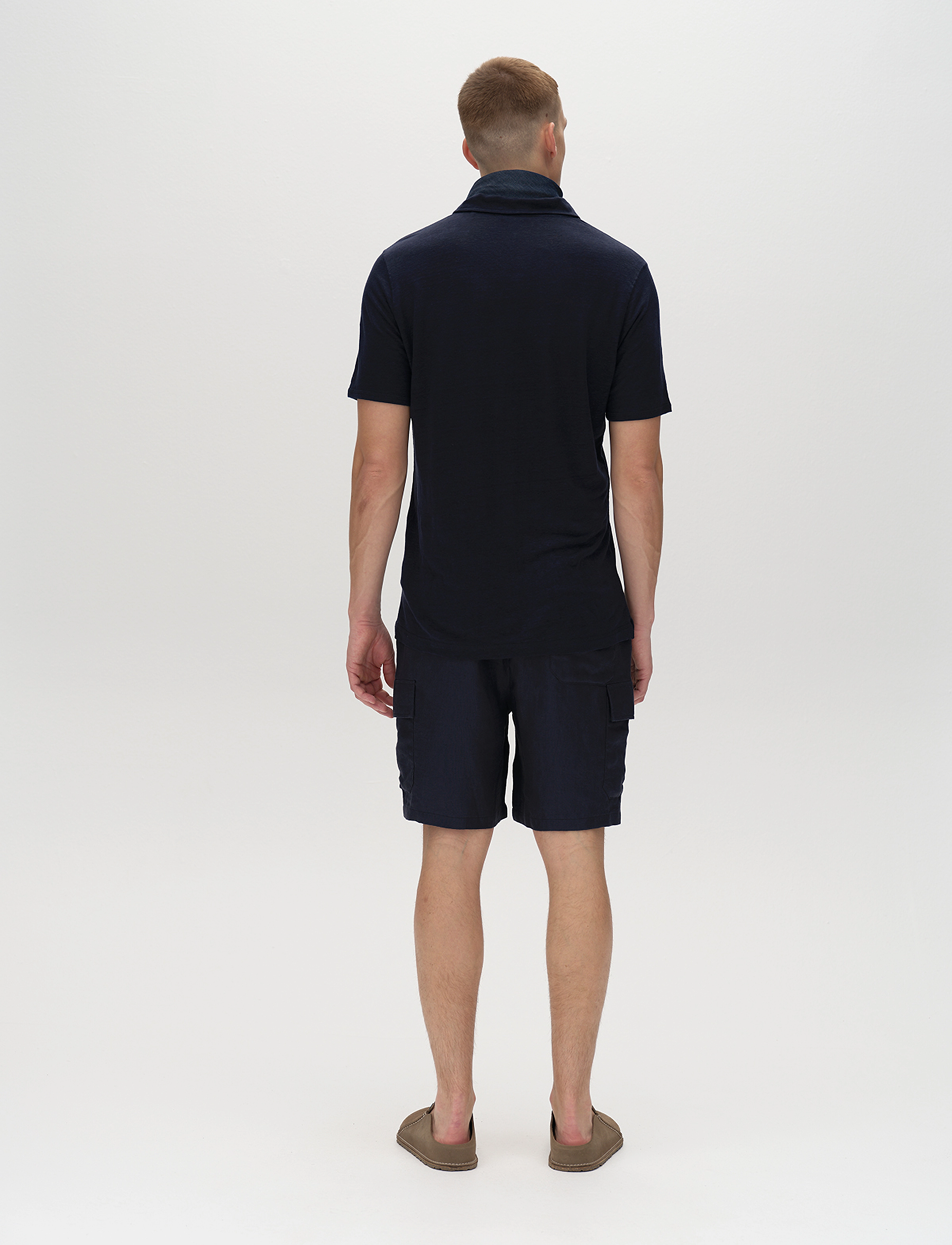 Gabba - Azore Kos Shorts - dress blue - 4