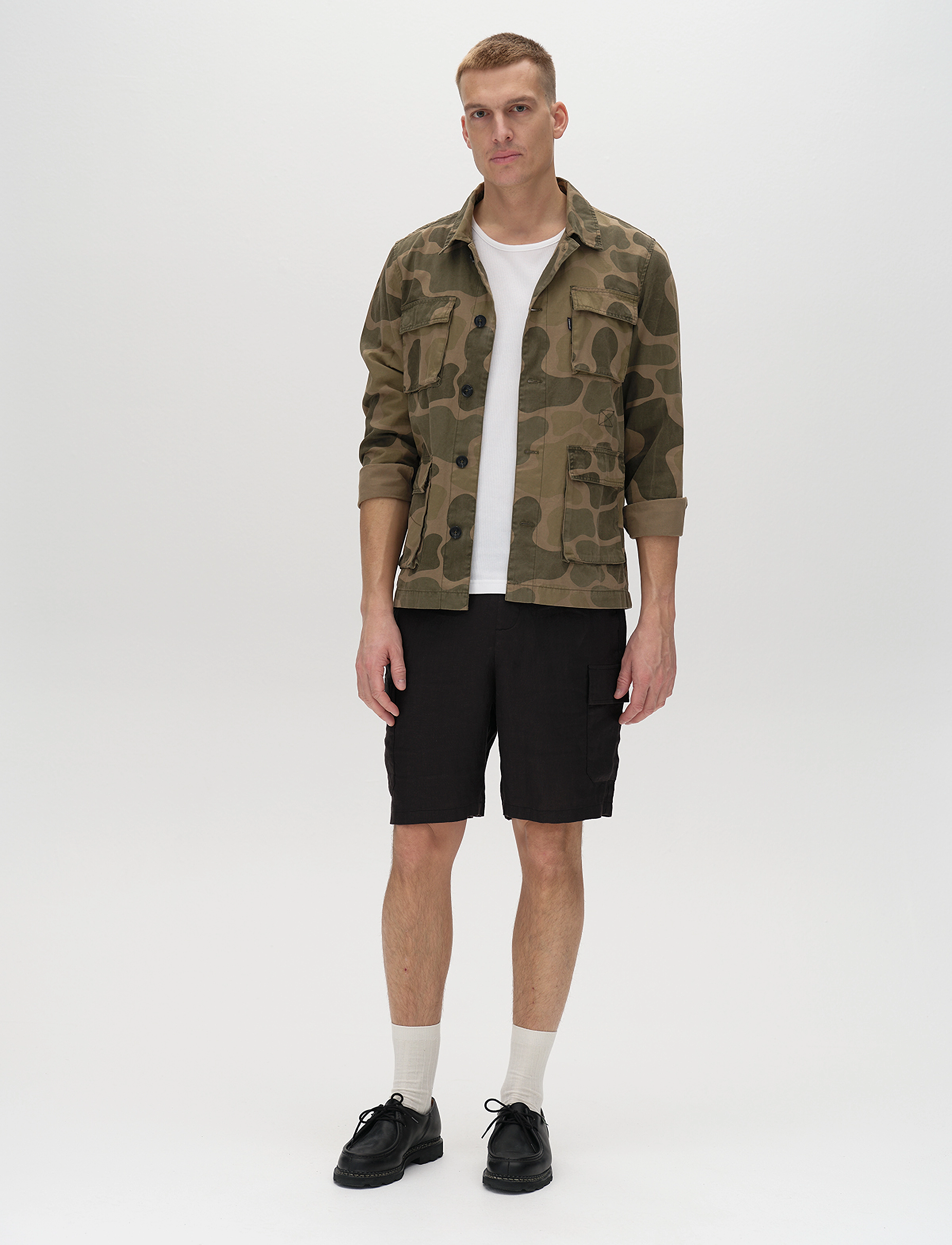 Gabba - Azore Kos Shorts - meteorite - 3