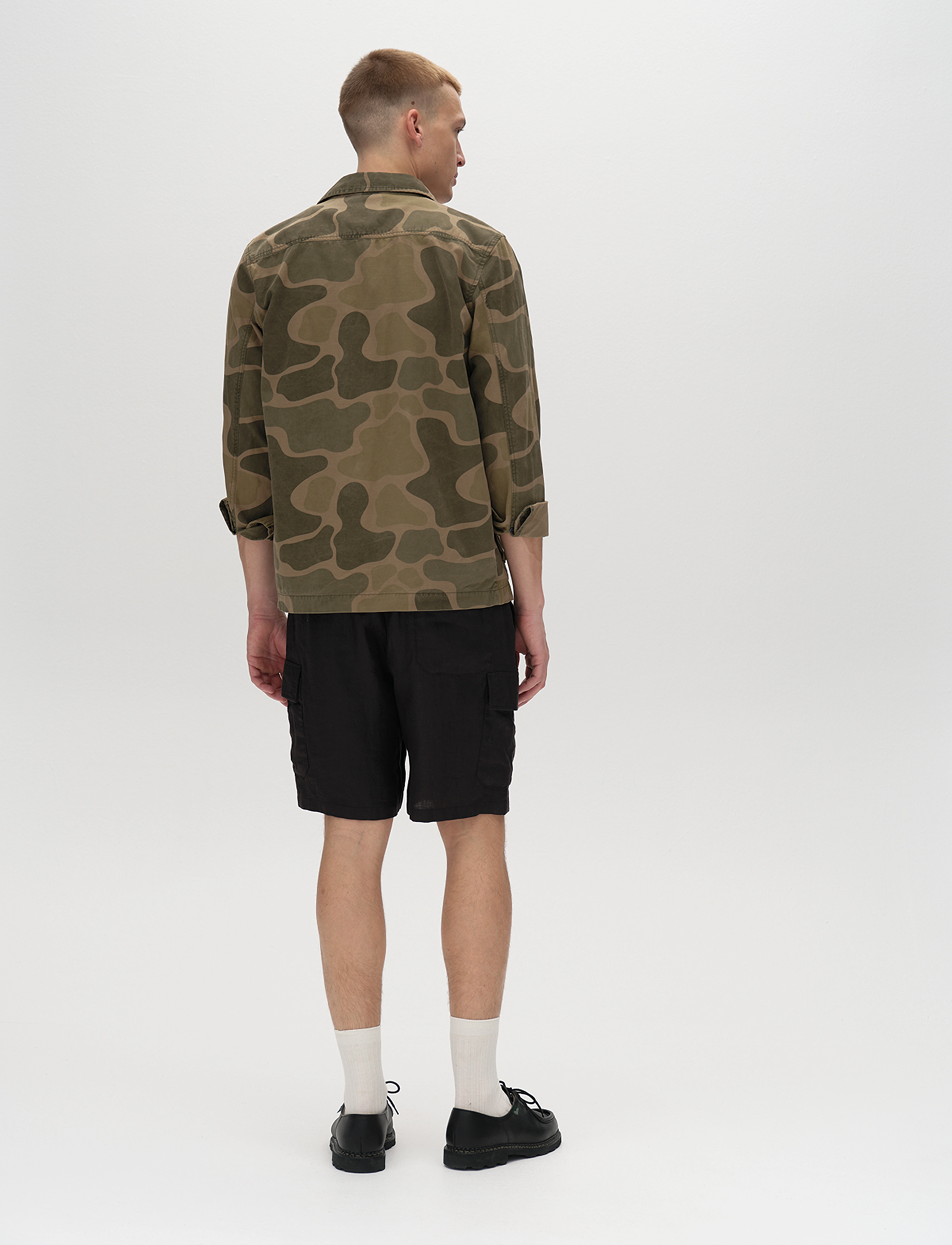 Gabba - Azore Kos Shorts - meteorite - 4