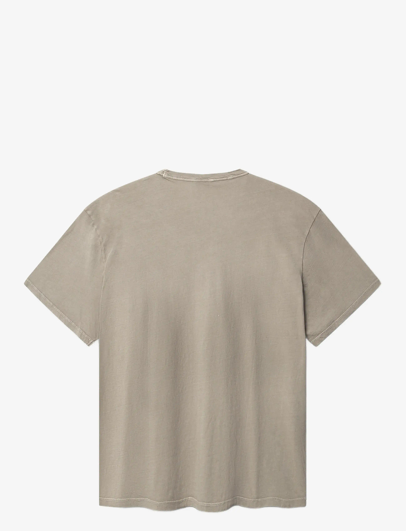 Gabba - Lagos SS - lühikeste varrukatega t-särgid - grey paloma - 1