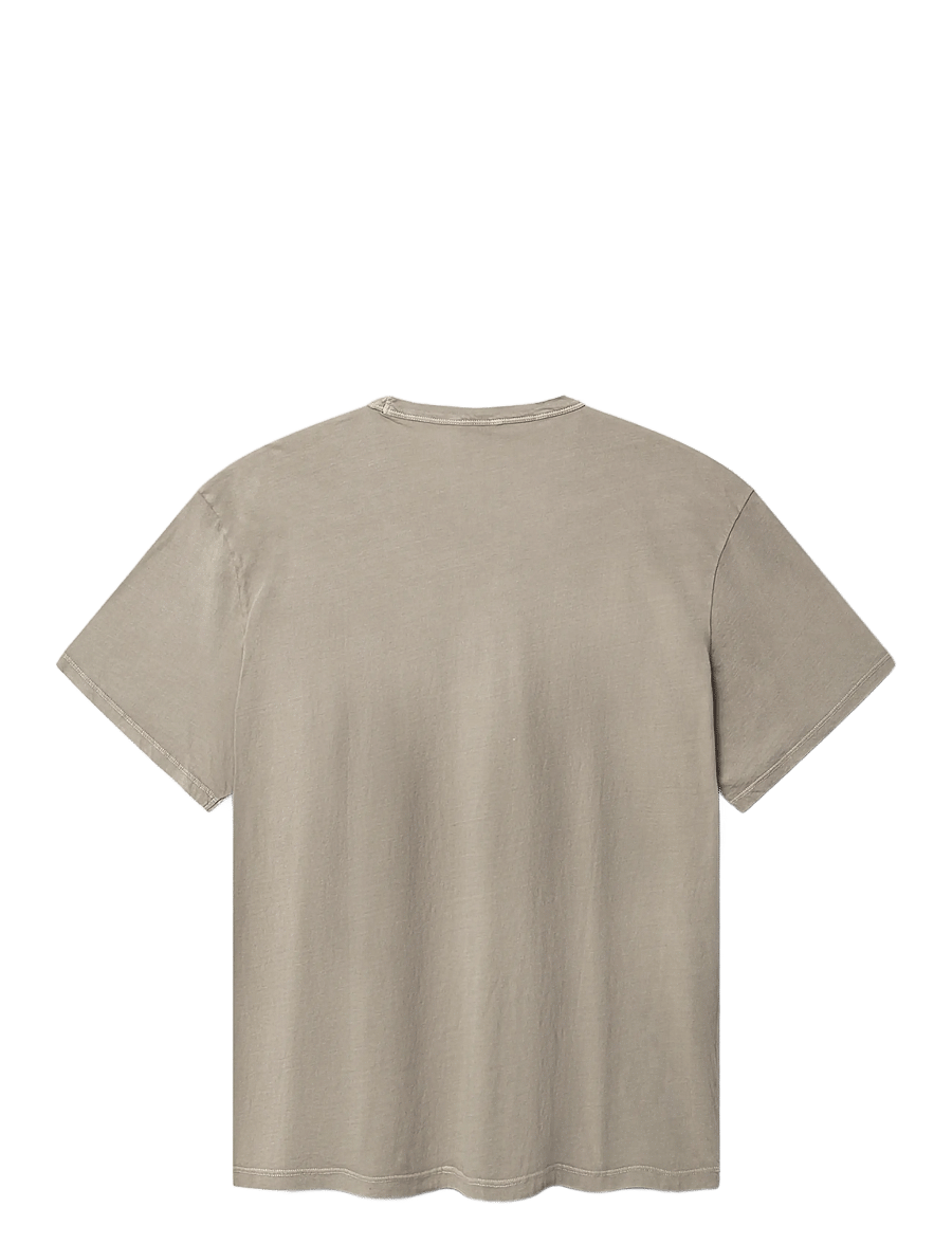 Gabba - Lagos SS - kortærmede t-shirts - grey paloma - 1