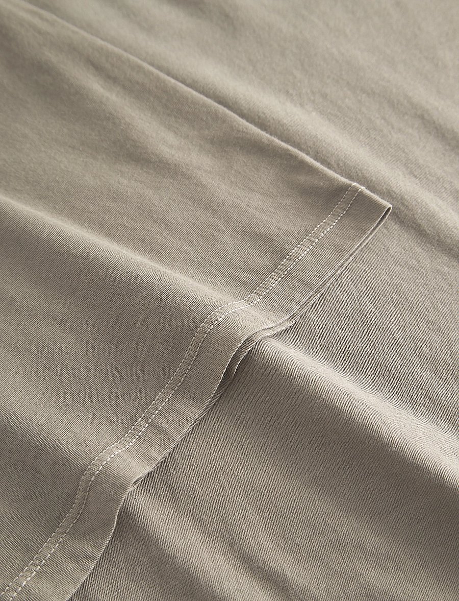 Gabba - Lagos SS - kortærmede t-shirts - grey paloma - 4