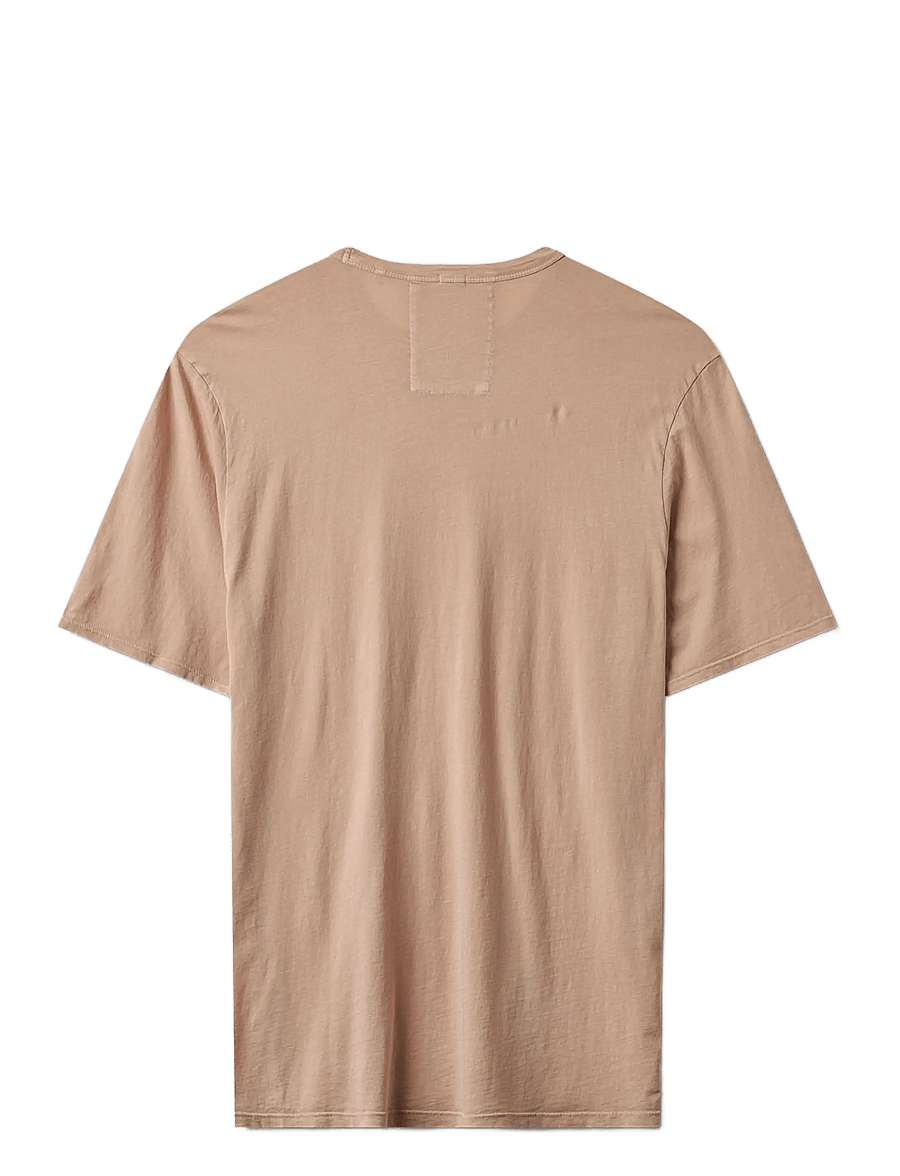 Gabba - Lagos SS - kurzärmelige t-shirts - safari - 1