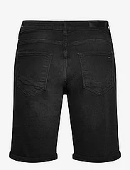 Gabba - Markus K4981 Shorts - nordic style - black denim - 1