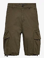 Rodi Cargo Shorts - GRAPE LEAF