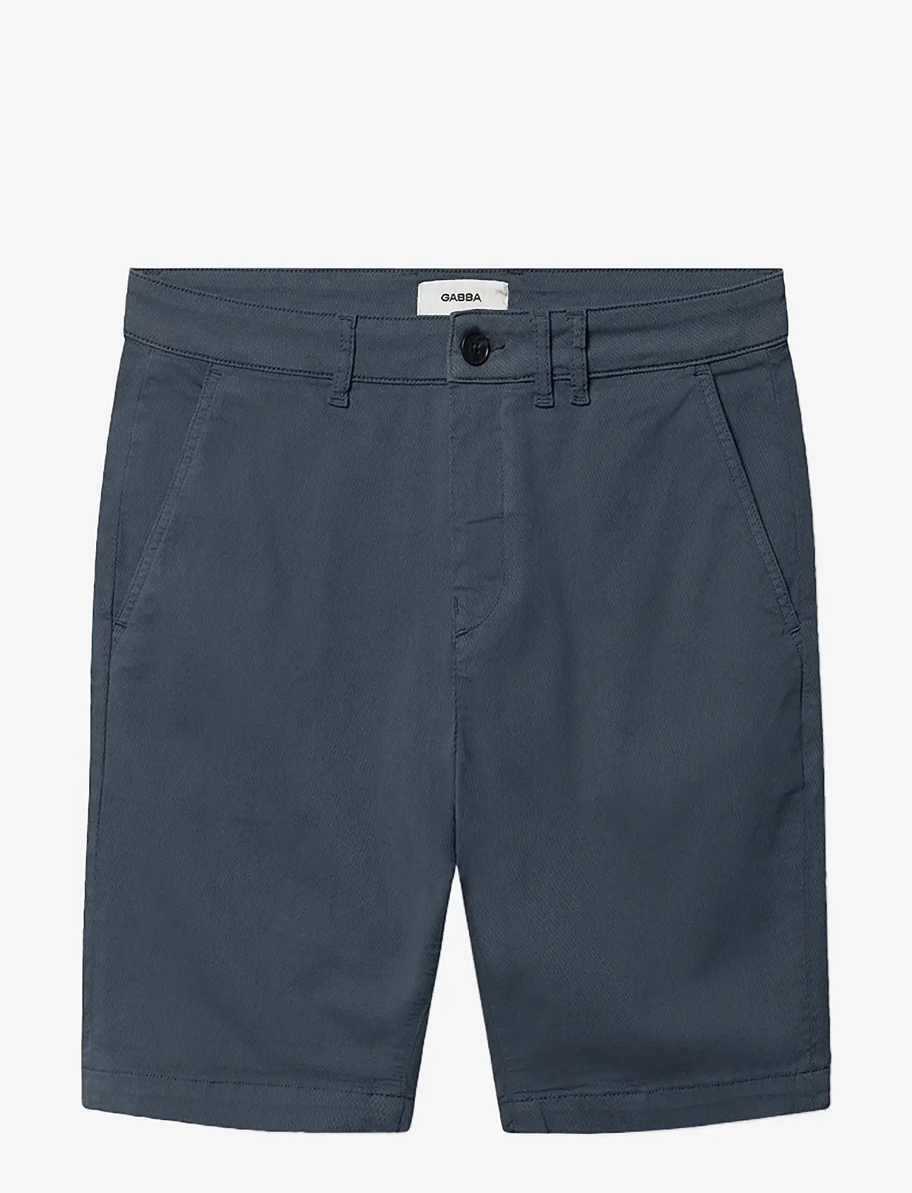 Gabba - GABjet K3280 Dale Shorts - hørshorts - bering sea - 1