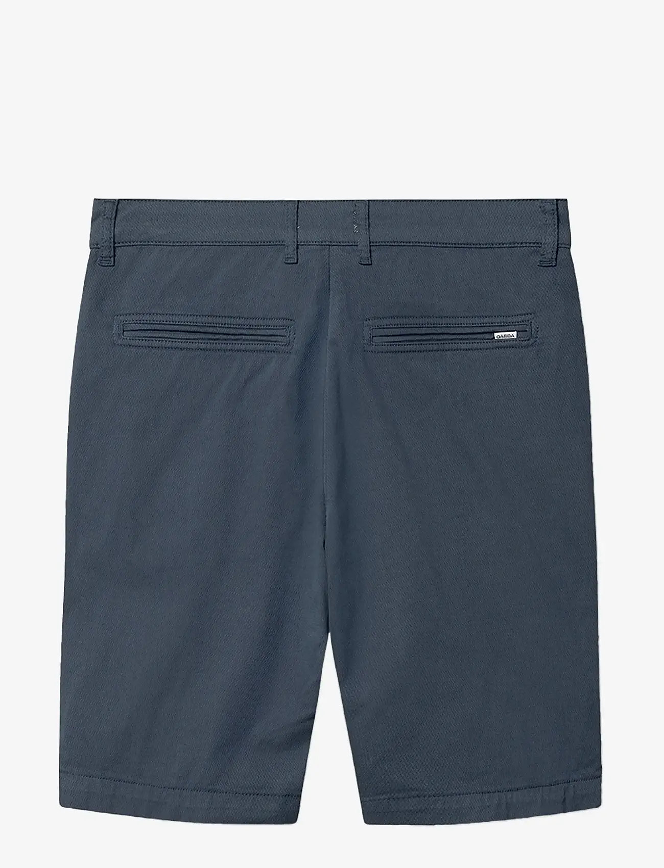 Gabba - GABjet K3280 Dale Shorts - hørshorts - bering sea - 2